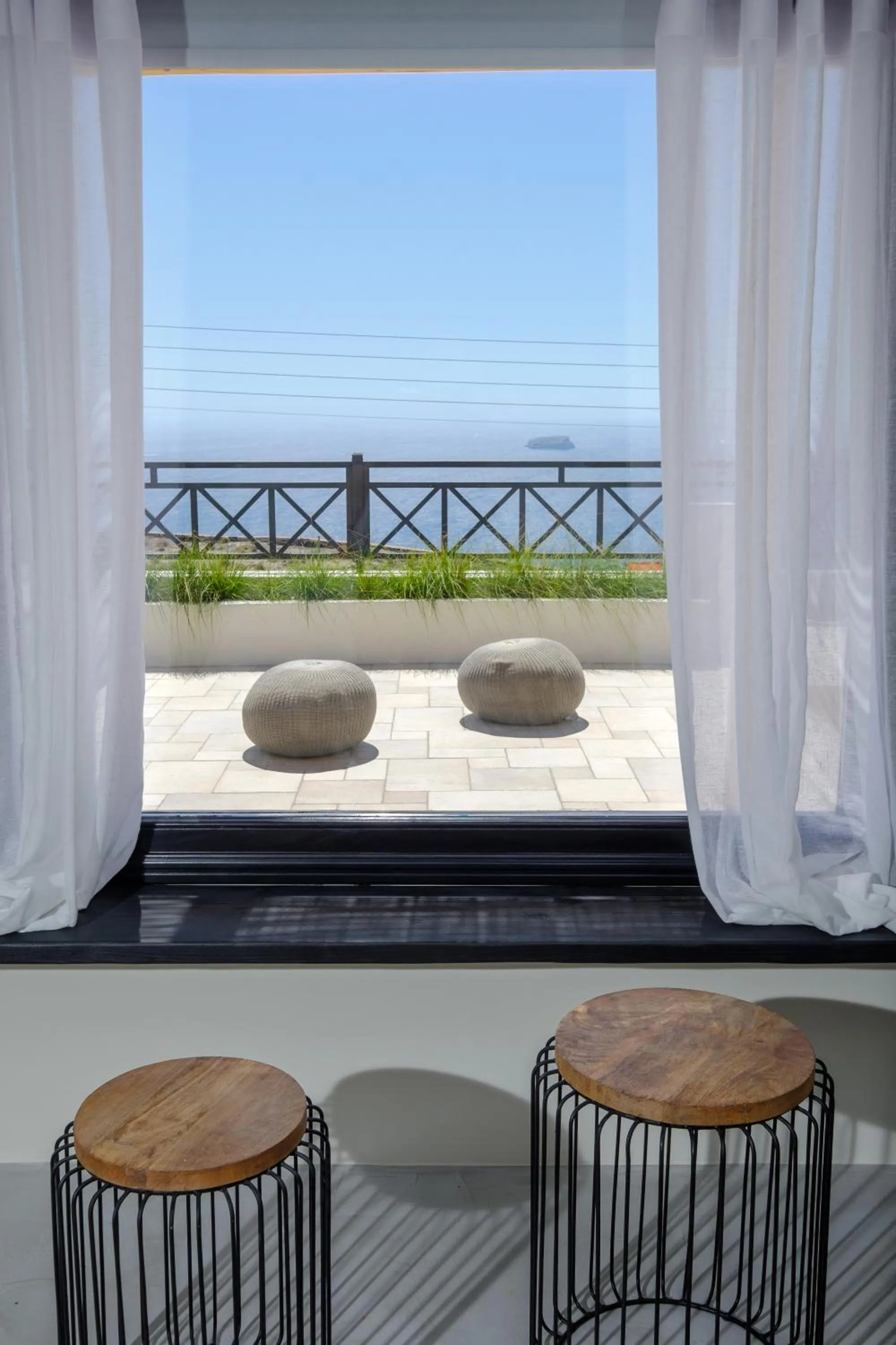 Balcony/Terrace in IfestAu.4 Suites
