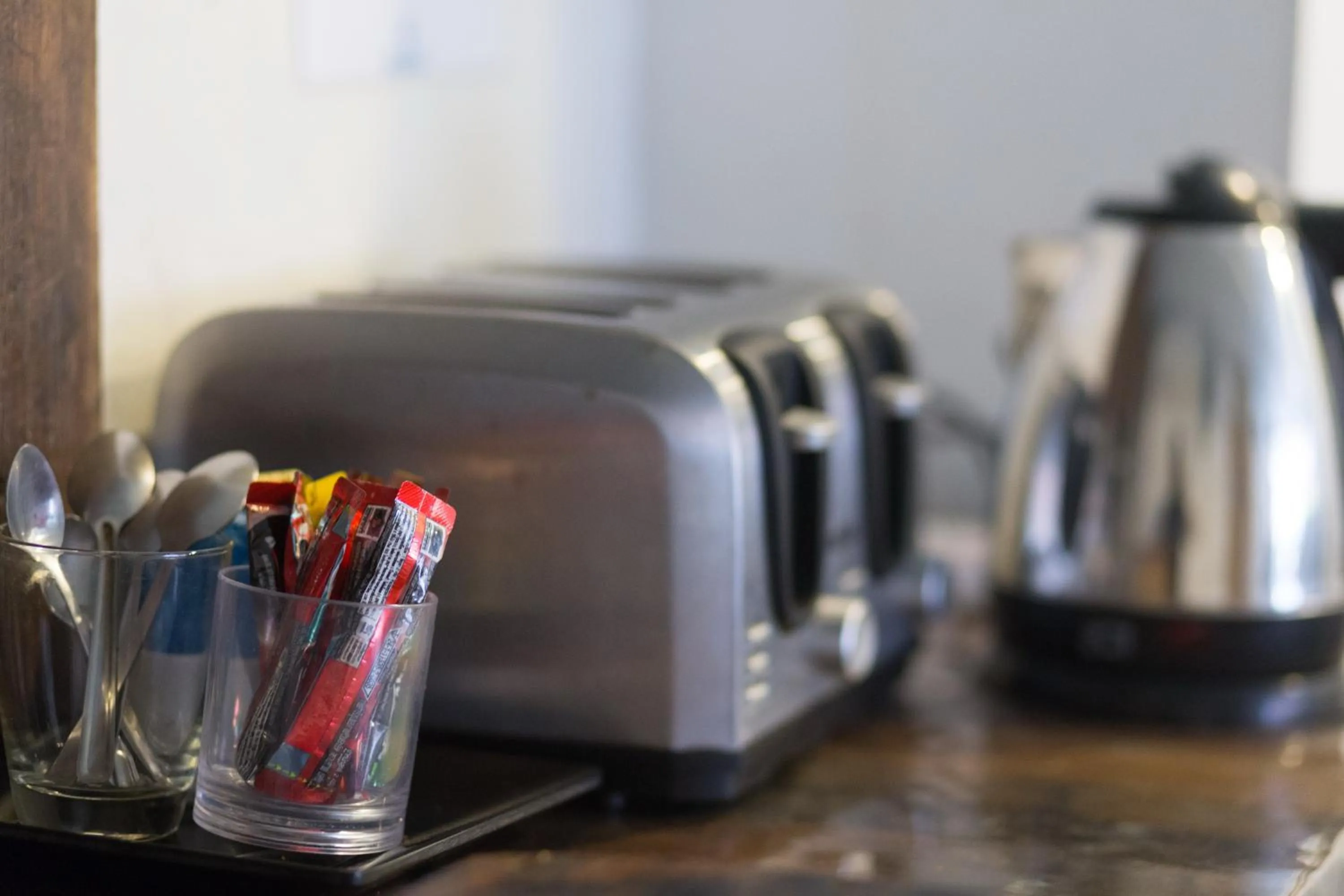 Coffee/tea facilities in Baan Kamala Backpacker