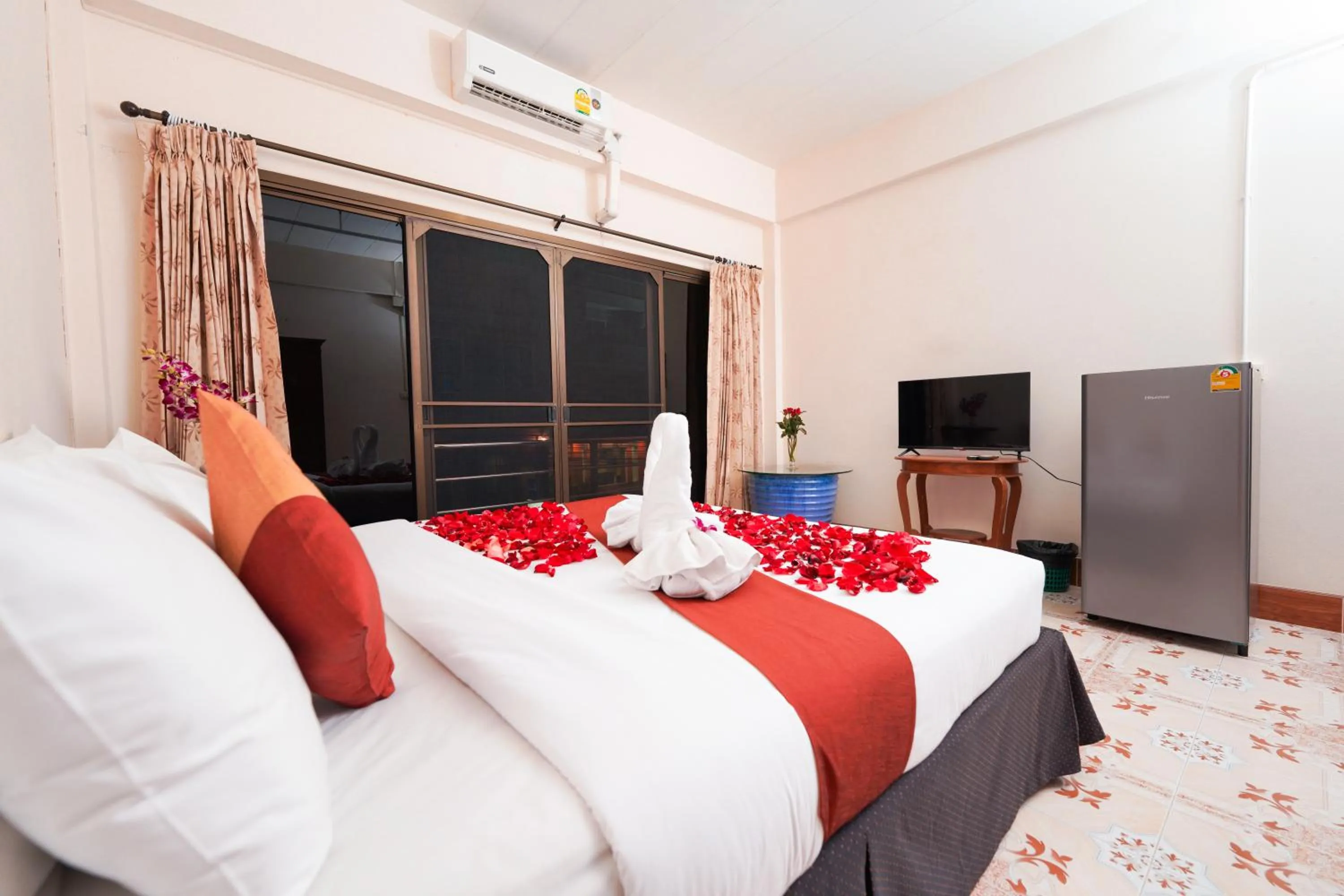 Bed in Baan Kamala Backpacker