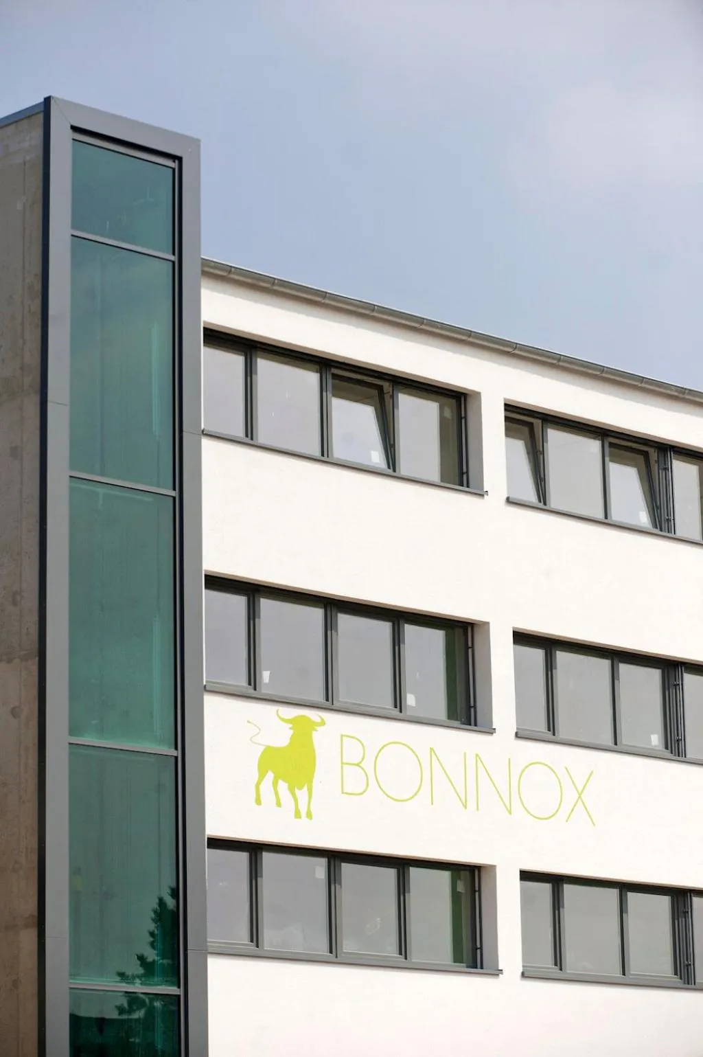 Facade/entrance in Bonnox Boardinghouse & Hotel