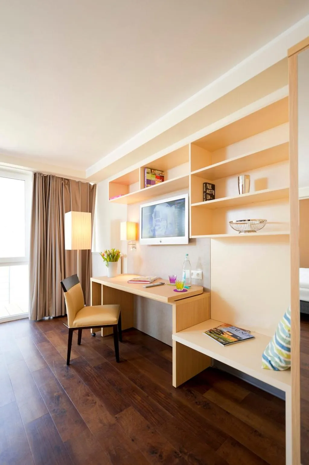 TV and multimedia in Bonnox Boardinghouse & Hotel