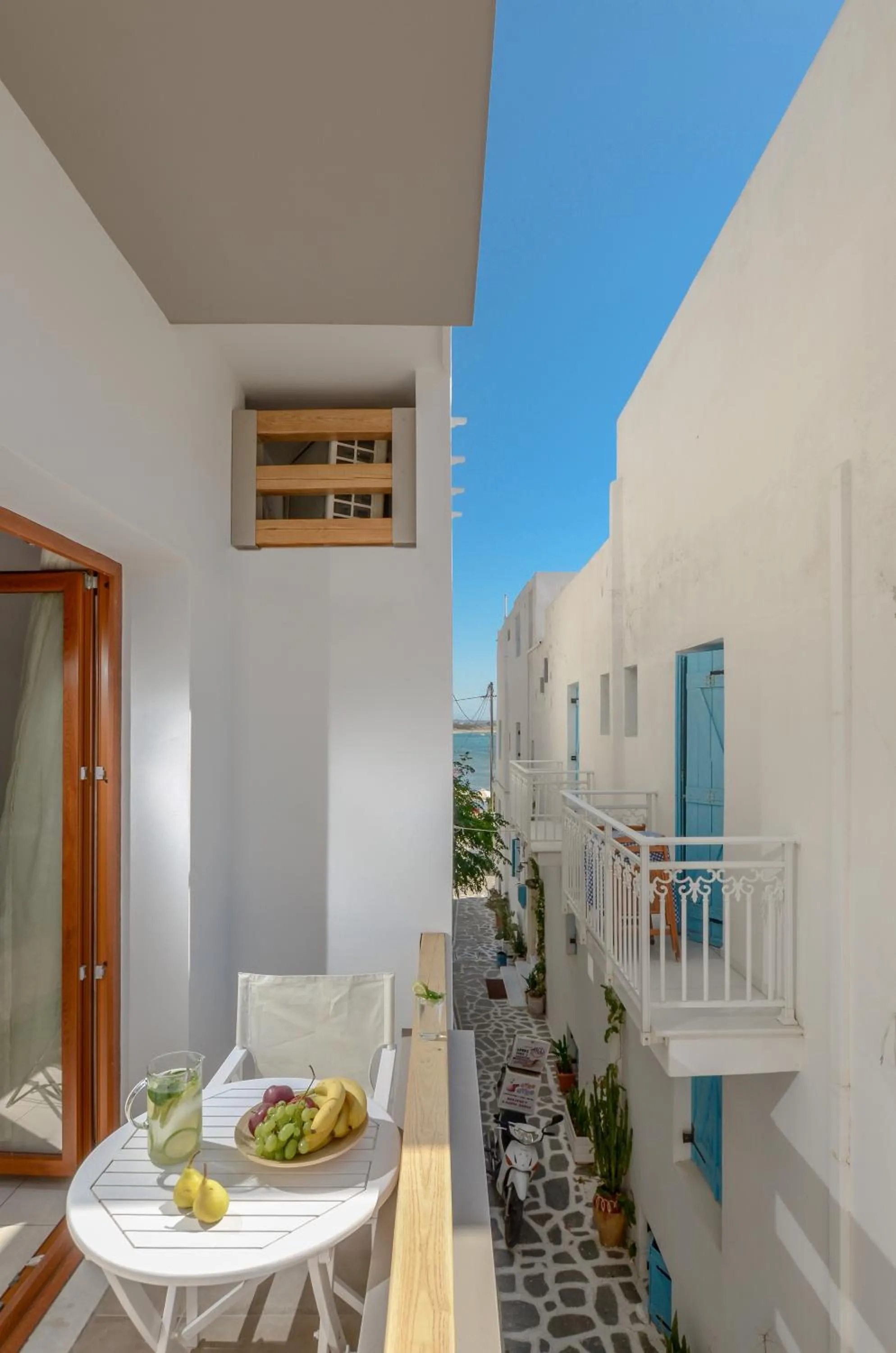 Panormos Hotel and Studios