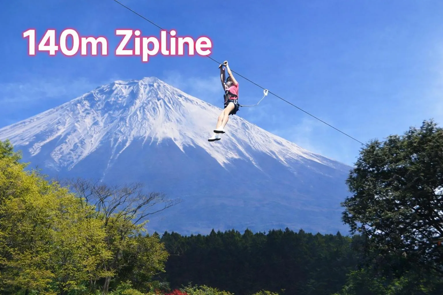 Standard Twin Room in Fujisan Wild Adventure