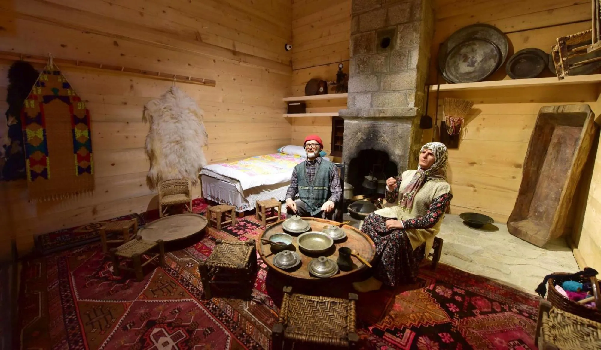 Banquet/Function facilities in Inan Kardesler Hotel