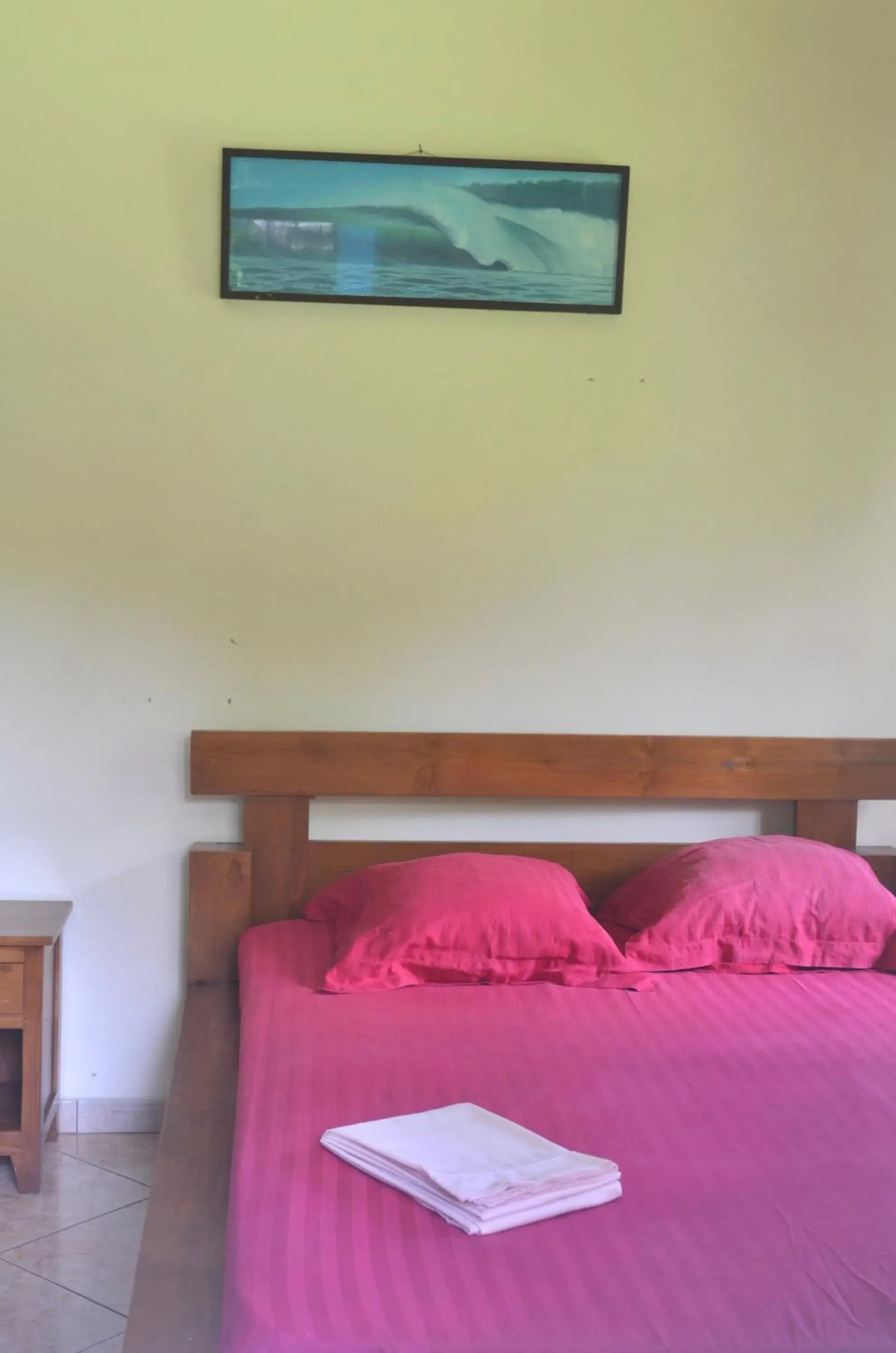 Budget Double Room in Fare Om Budget Double Room in Fare Om