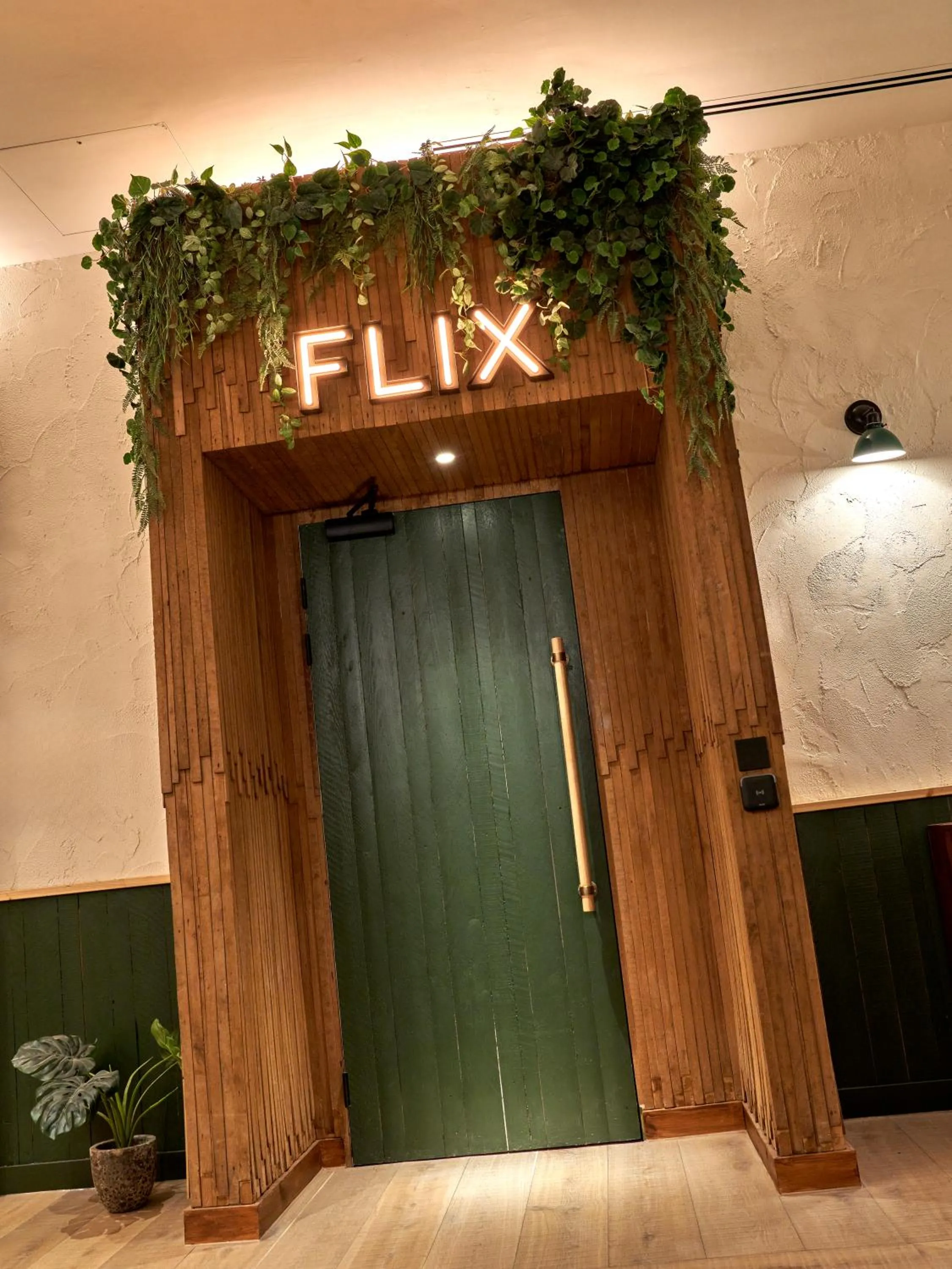 Meeting/conference room in Treehouse Hotel Manchester