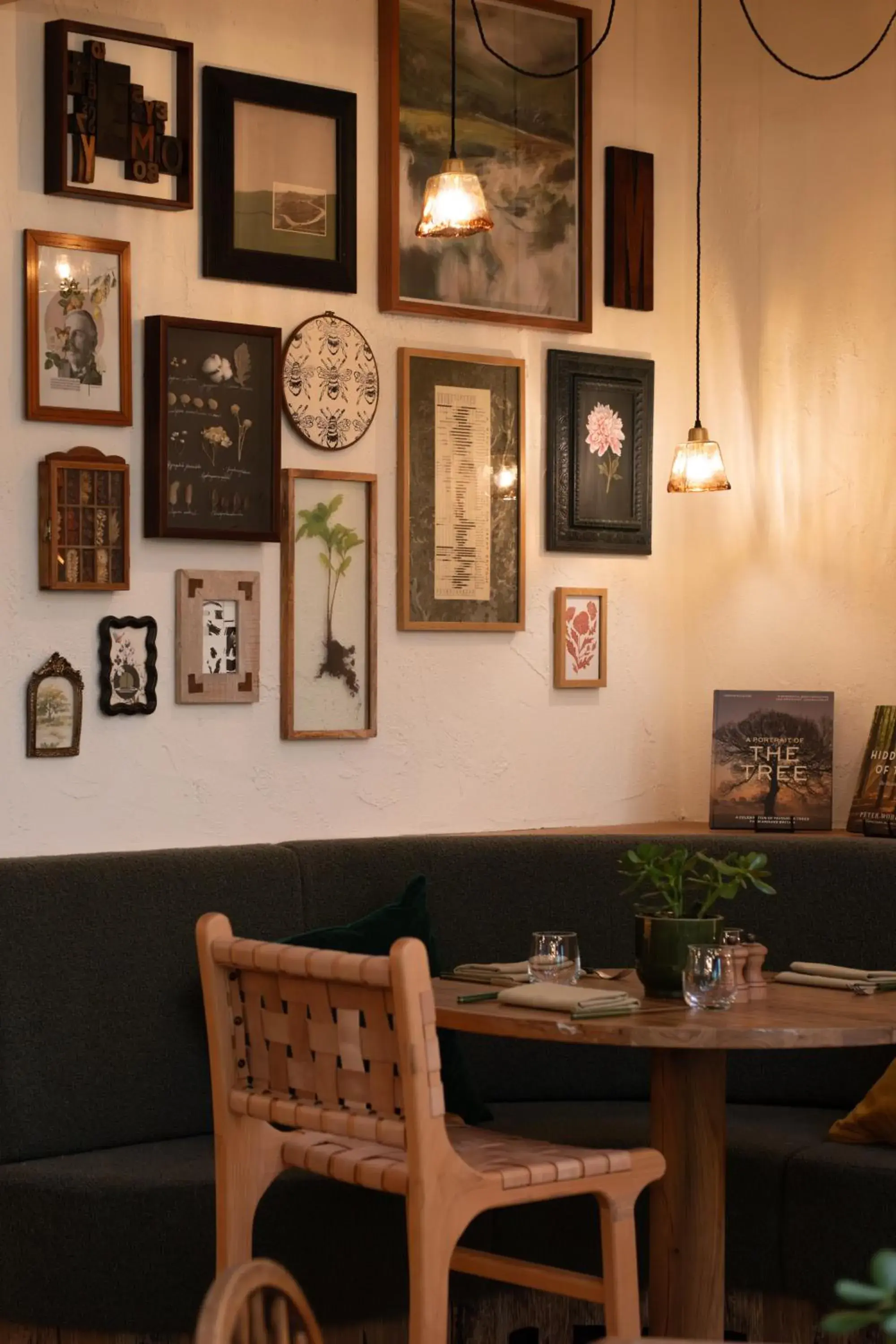 Restaurant/places to eat in Treehouse Hotel Manchester Restaurant/places to eat in Treehouse Hotel Manchester