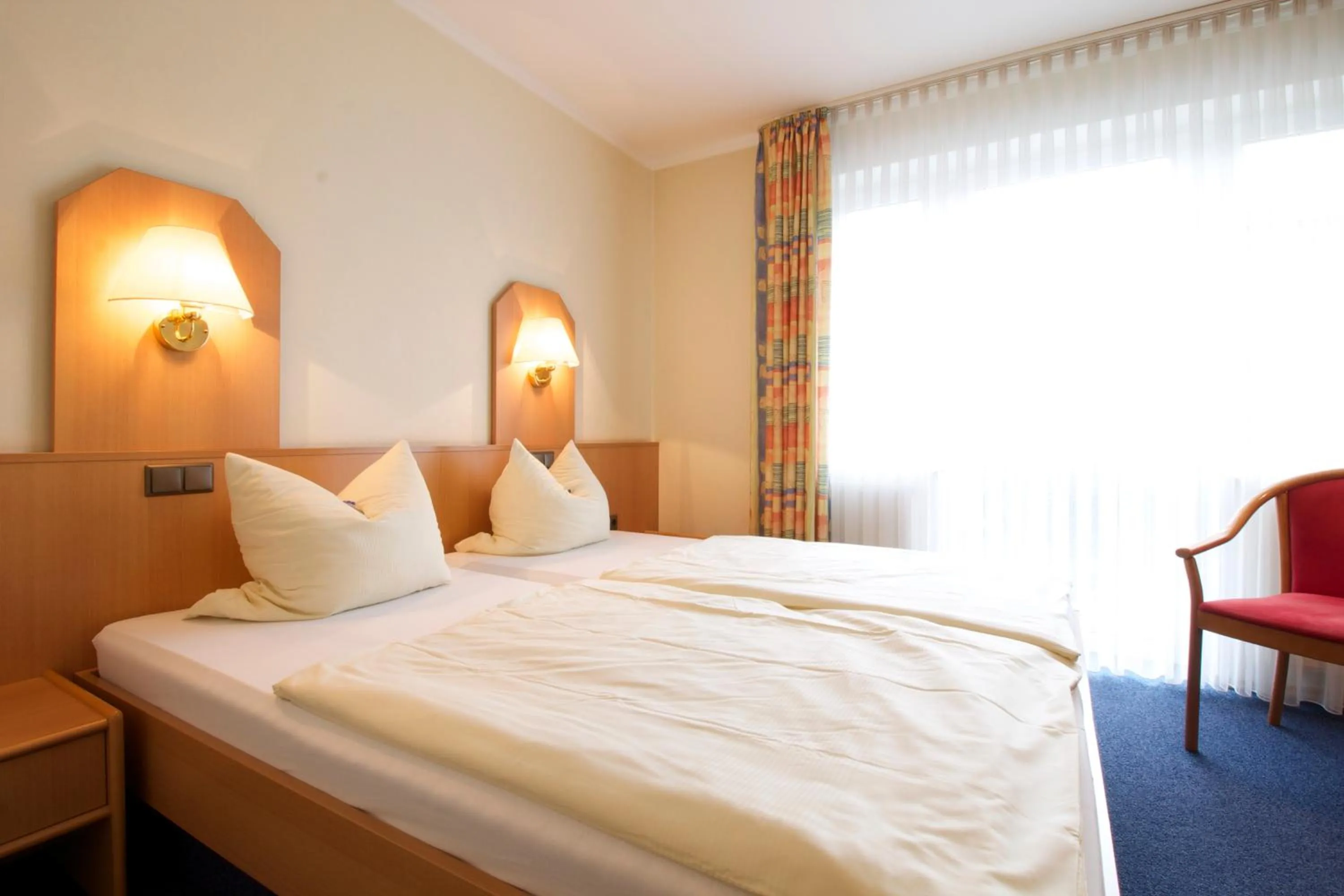 Standard Double Room in Bayrischer Hof