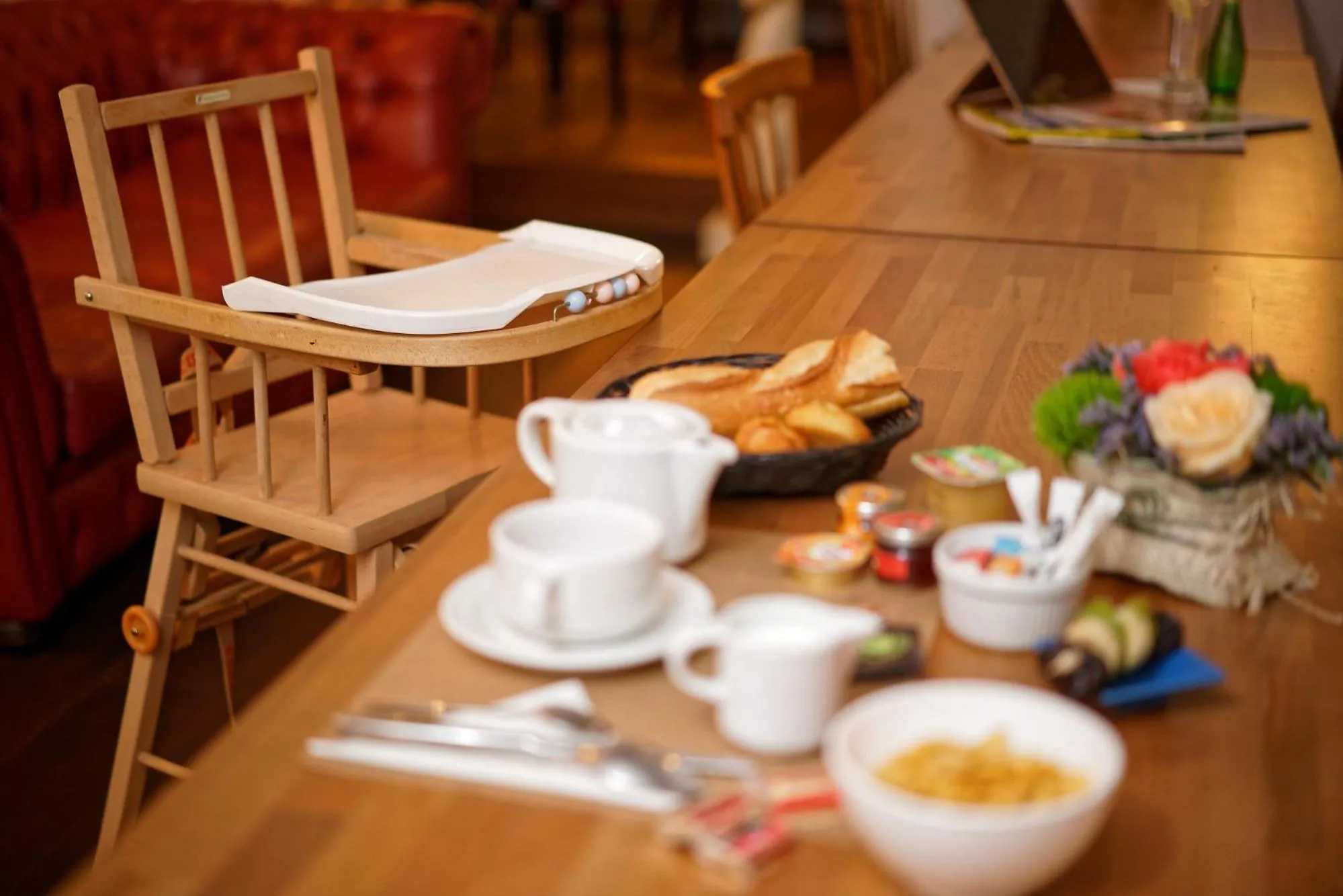 Food in Hostel20 Toulouse Wilson