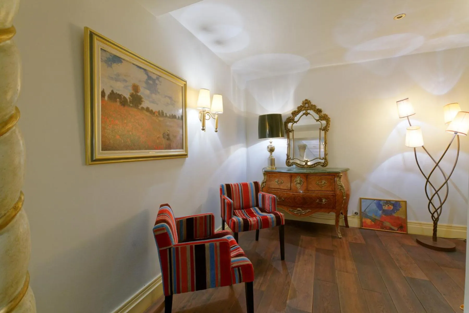 Lounge or bar in Hostel20 Toulouse Wilson