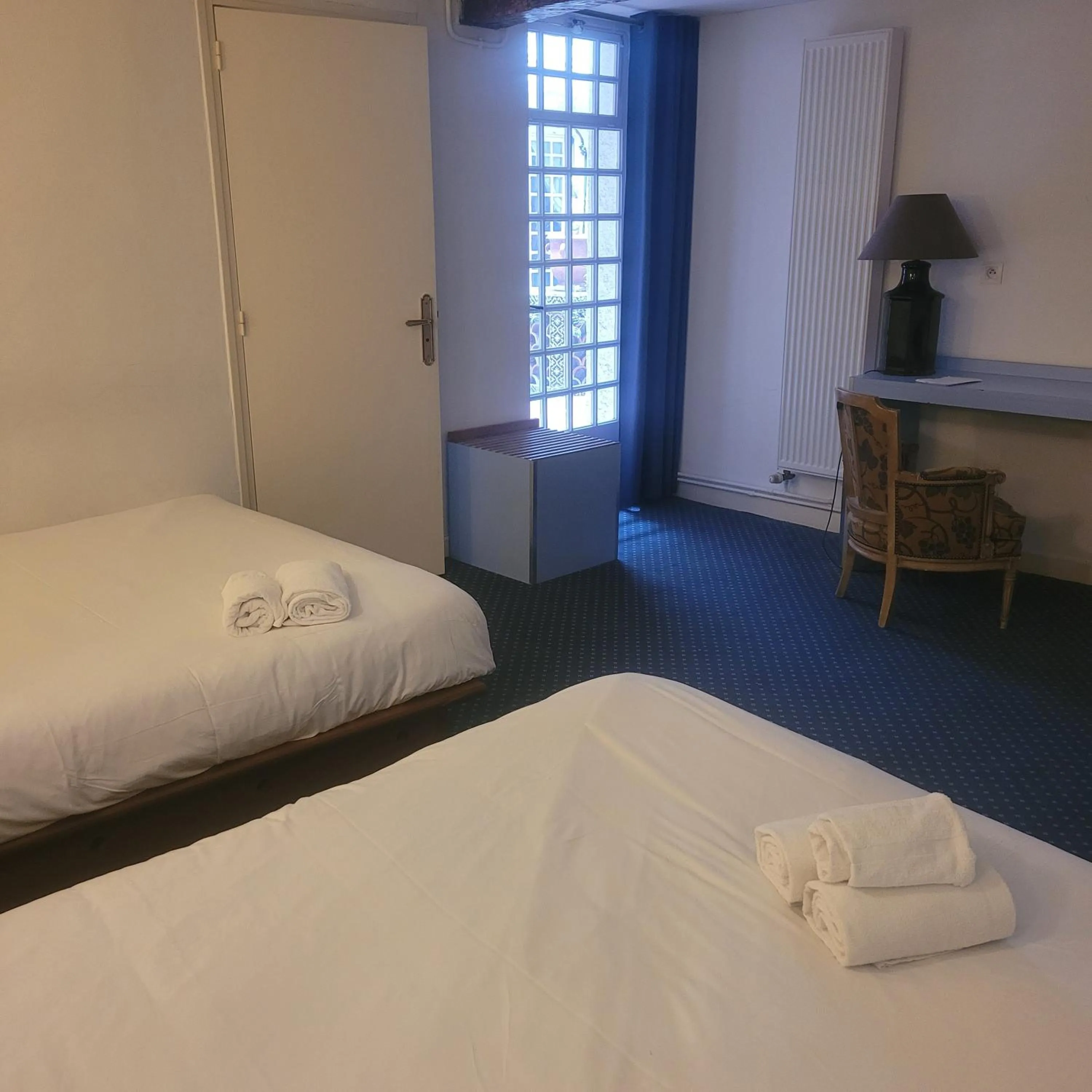 Bed in Hostel20 Toulouse Wilson