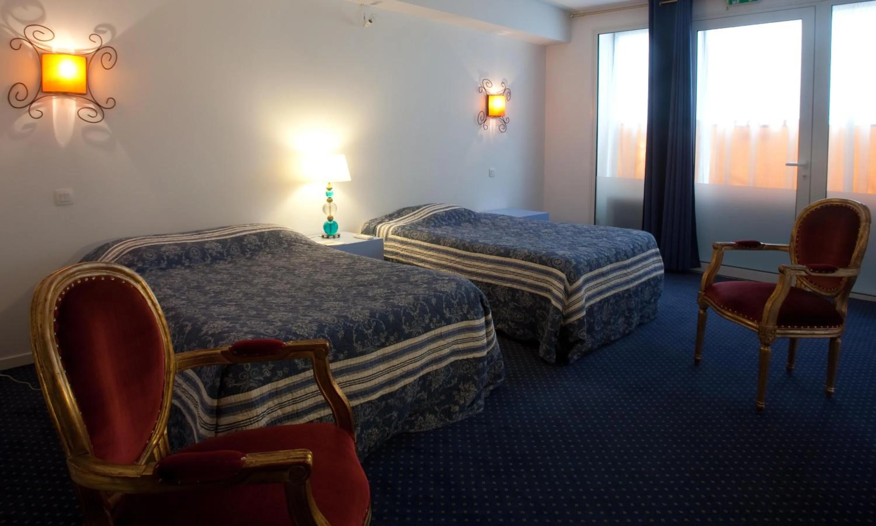 Facility for disabled guests, Bed in Hostel20 Toulouse Wilson