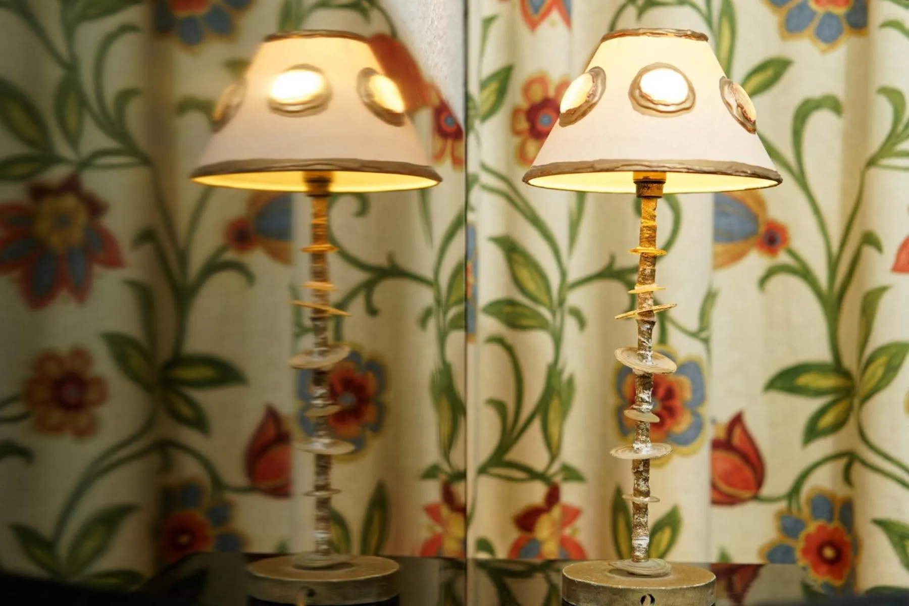 Decorative detail in Hostel20 Toulouse Wilson