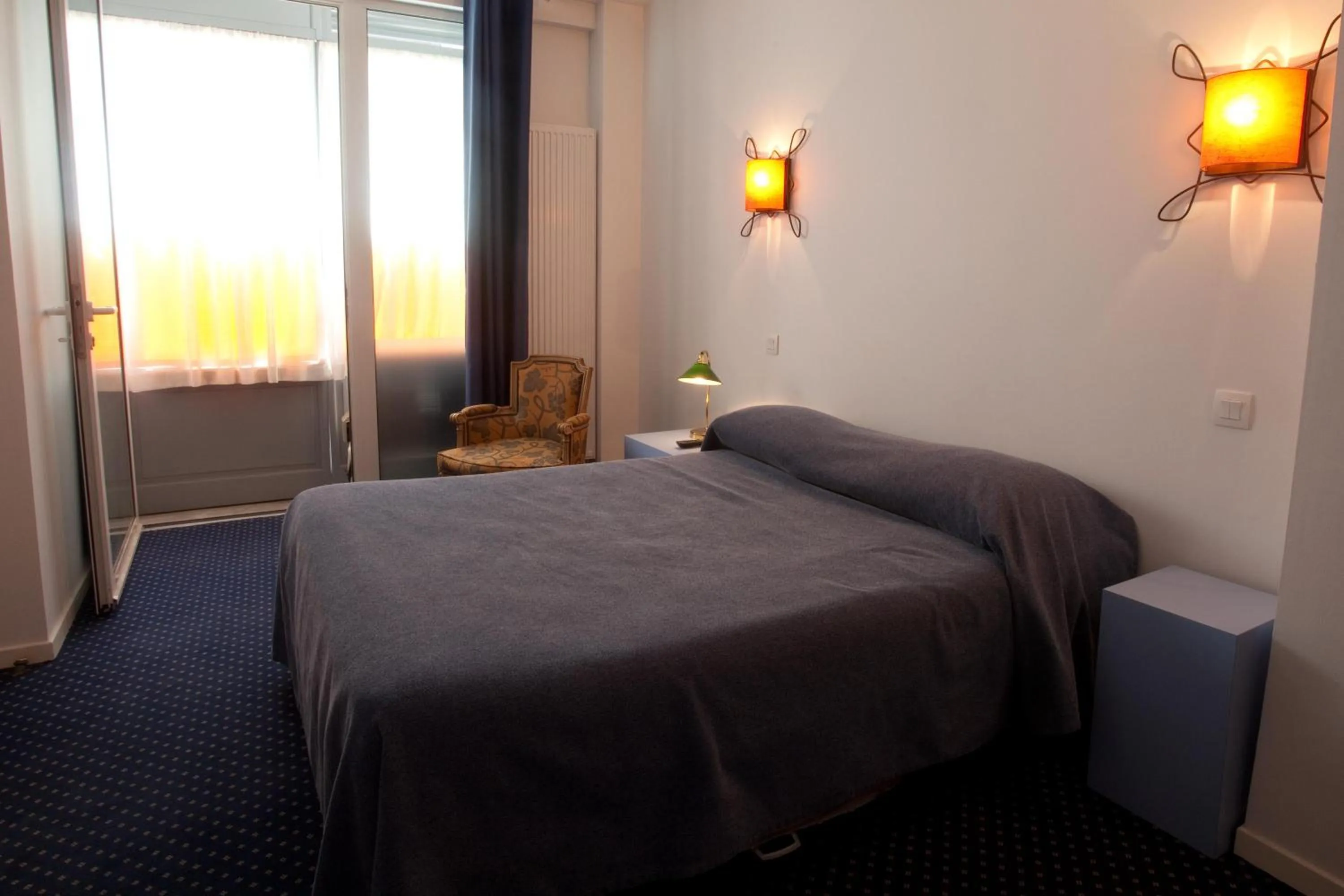 Facility for disabled guests, Bed in Hostel20 Toulouse Wilson