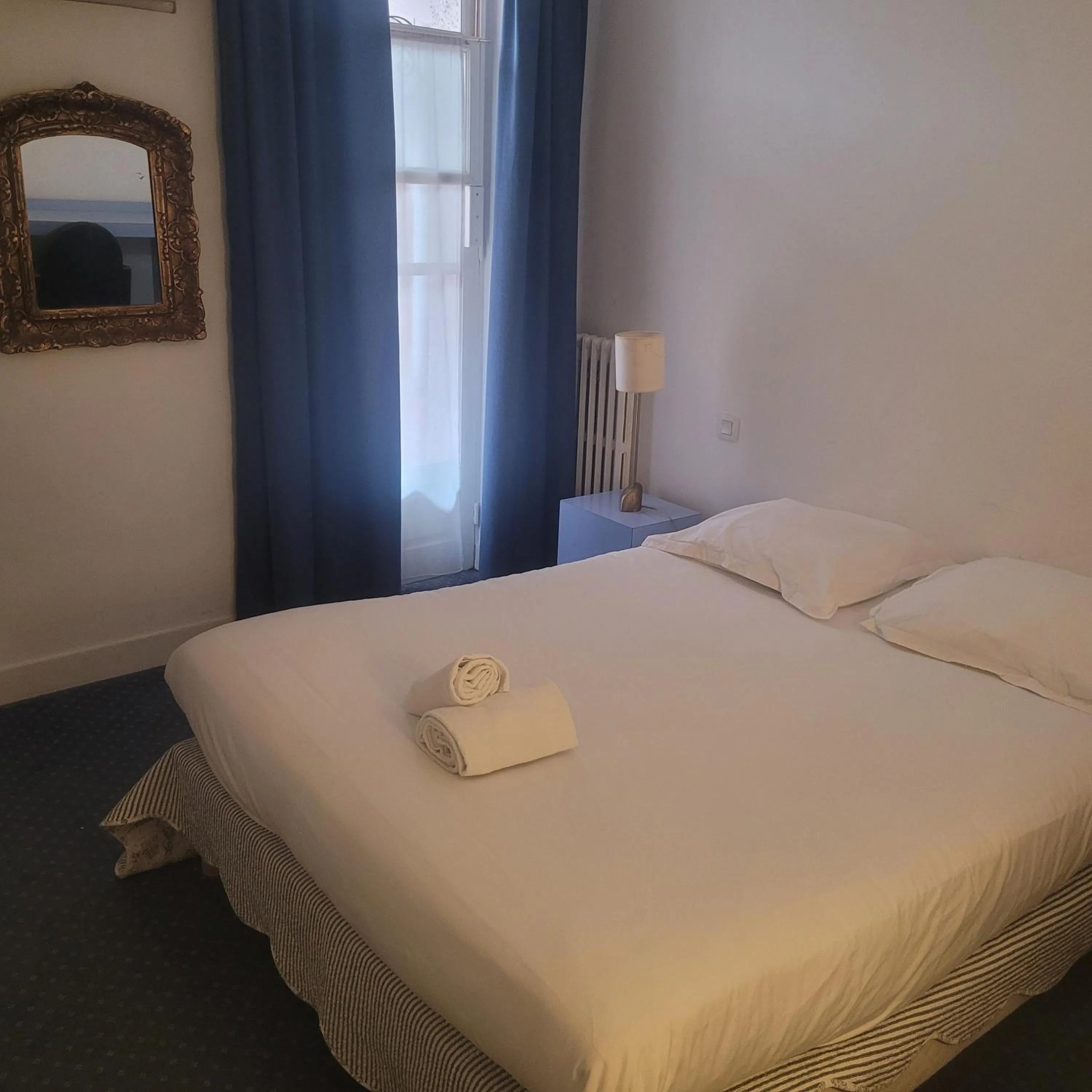 Bed in Hostel20 Toulouse Wilson