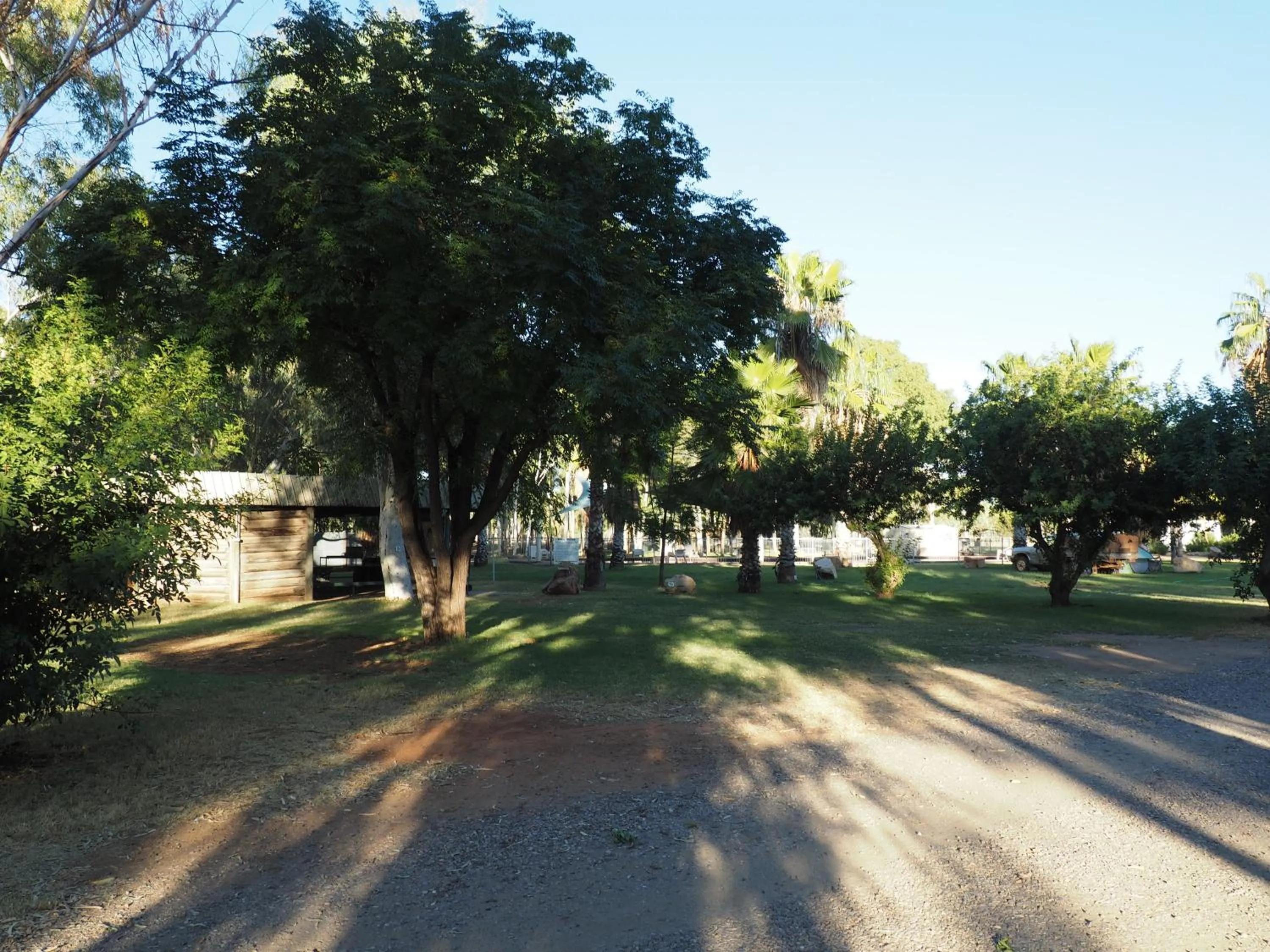 Heritage Caravan Park - Pet Friendly