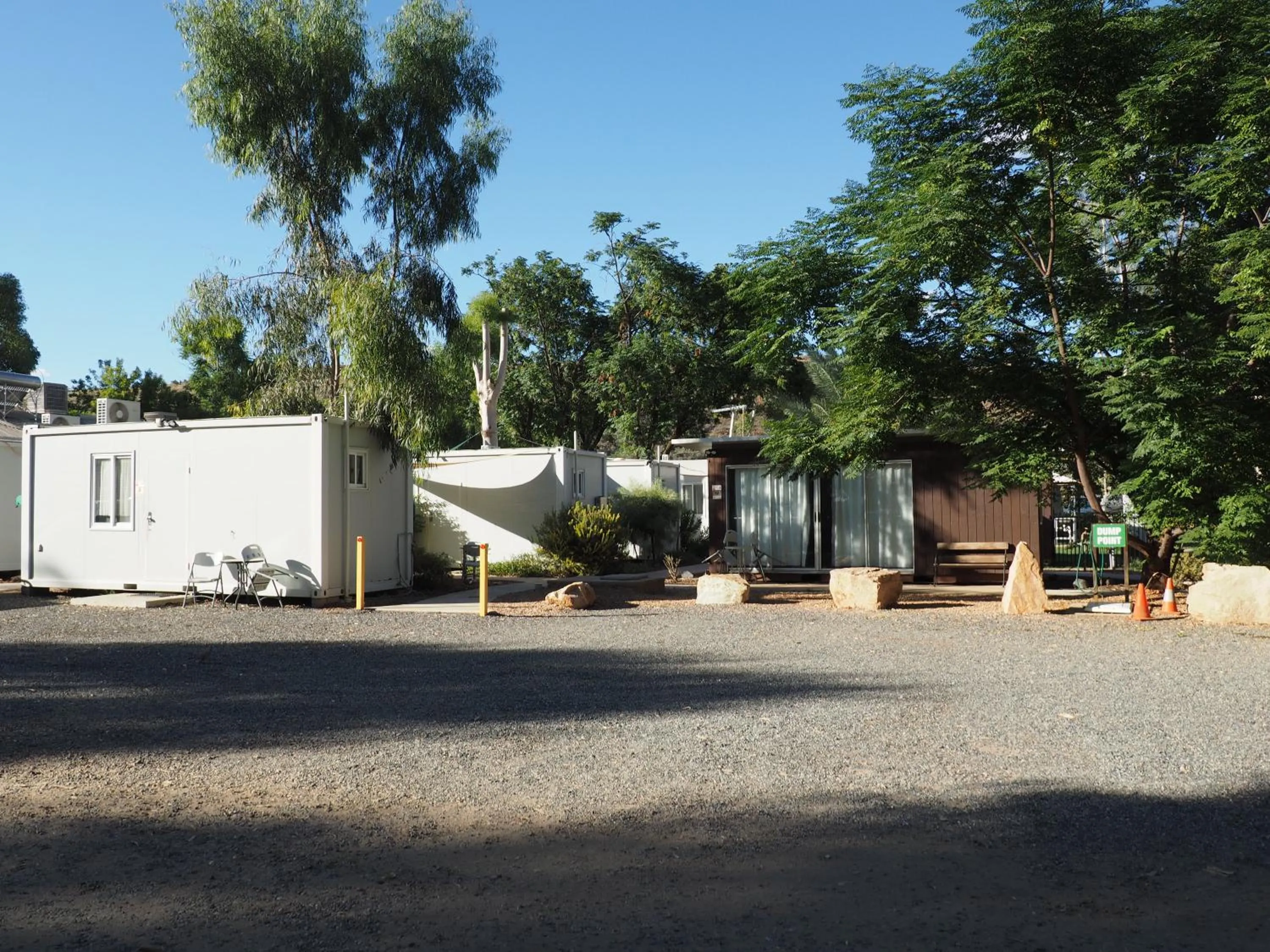 Heritage Caravan Park - Pet Friendly