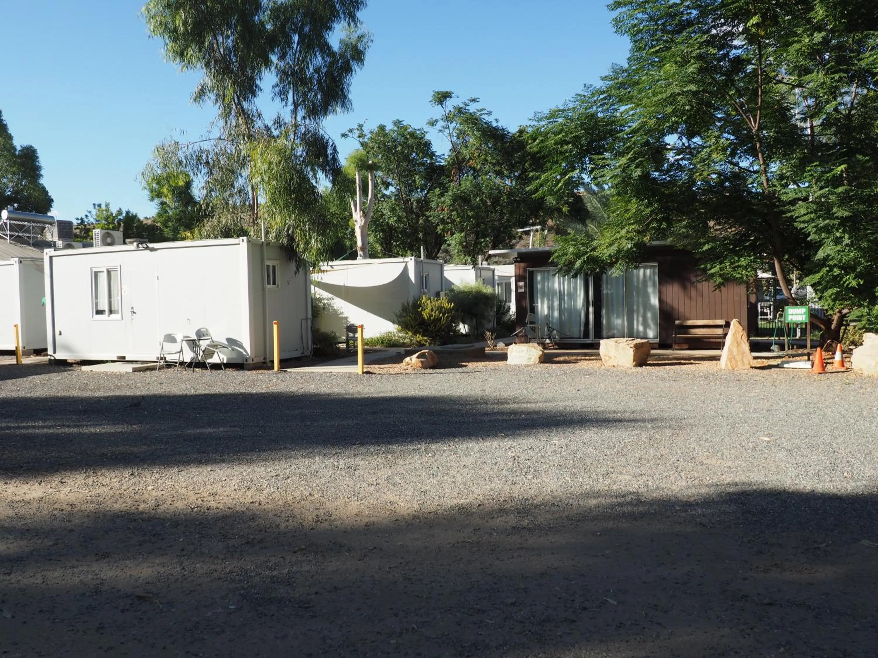 Heritage Caravan Park - Pet Friendly