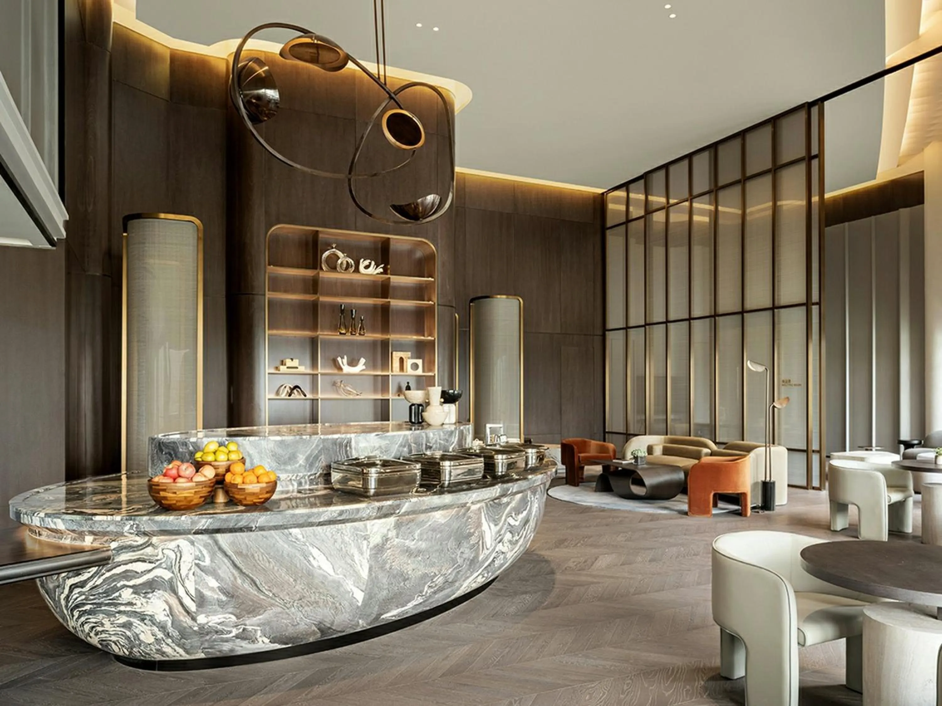 Other in InterContinental Shanghai Harbour City by IHG