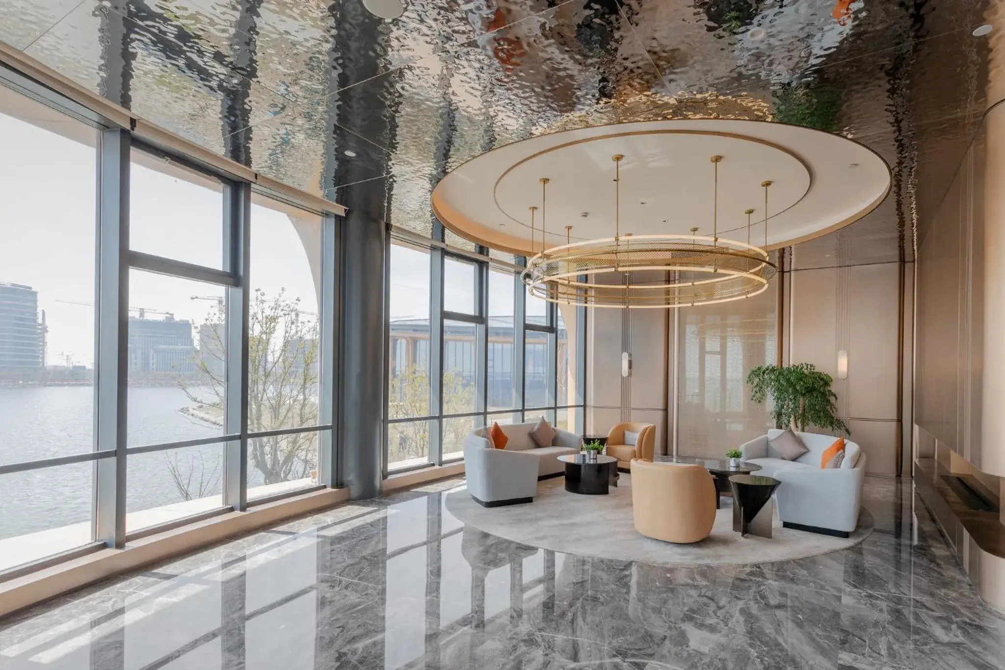 Restaurant/places to eat in InterContinental Shanghai Harbour City by IHG Restaurant/places to eat in InterContinental Shanghai Harbour City by IHG