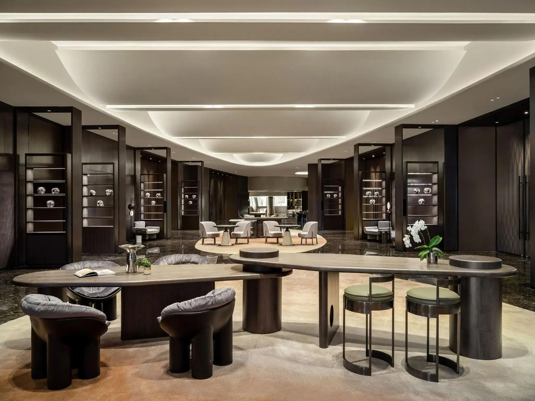 Restaurant/places to eat in InterContinental Shanghai Harbour City by IHG Restaurant/places to eat in InterContinental Shanghai Harbour City by IHG