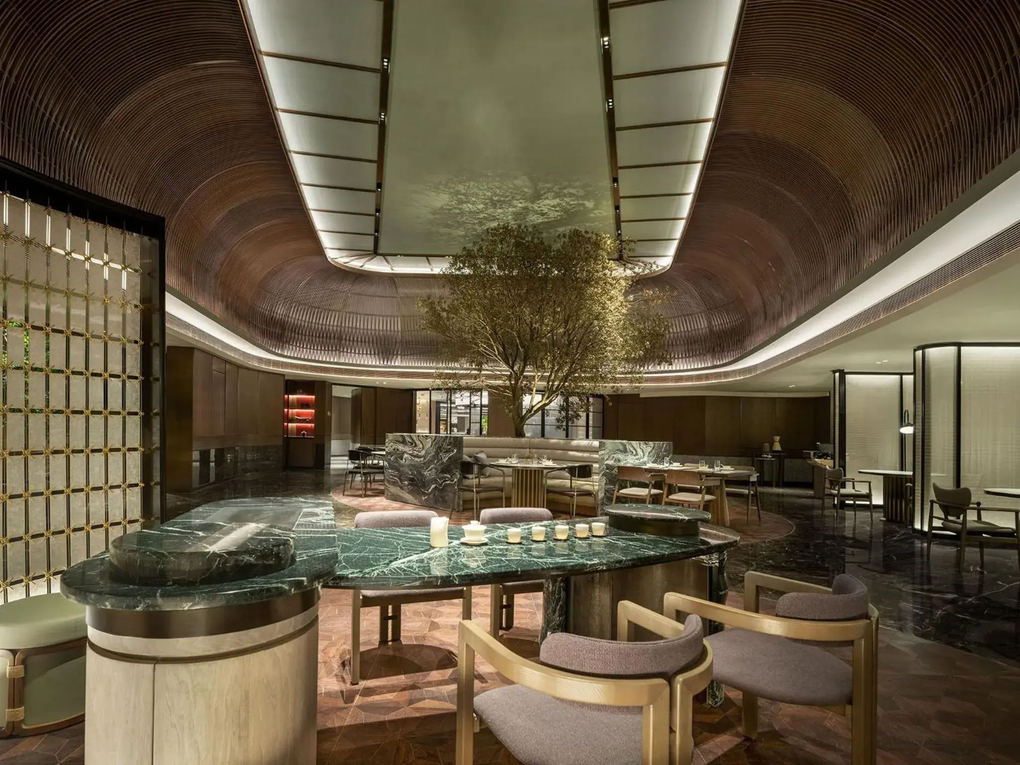 Restaurant/places to eat in InterContinental Shanghai Harbour City by IHG Restaurant/places to eat in InterContinental Shanghai Harbour City by IHG