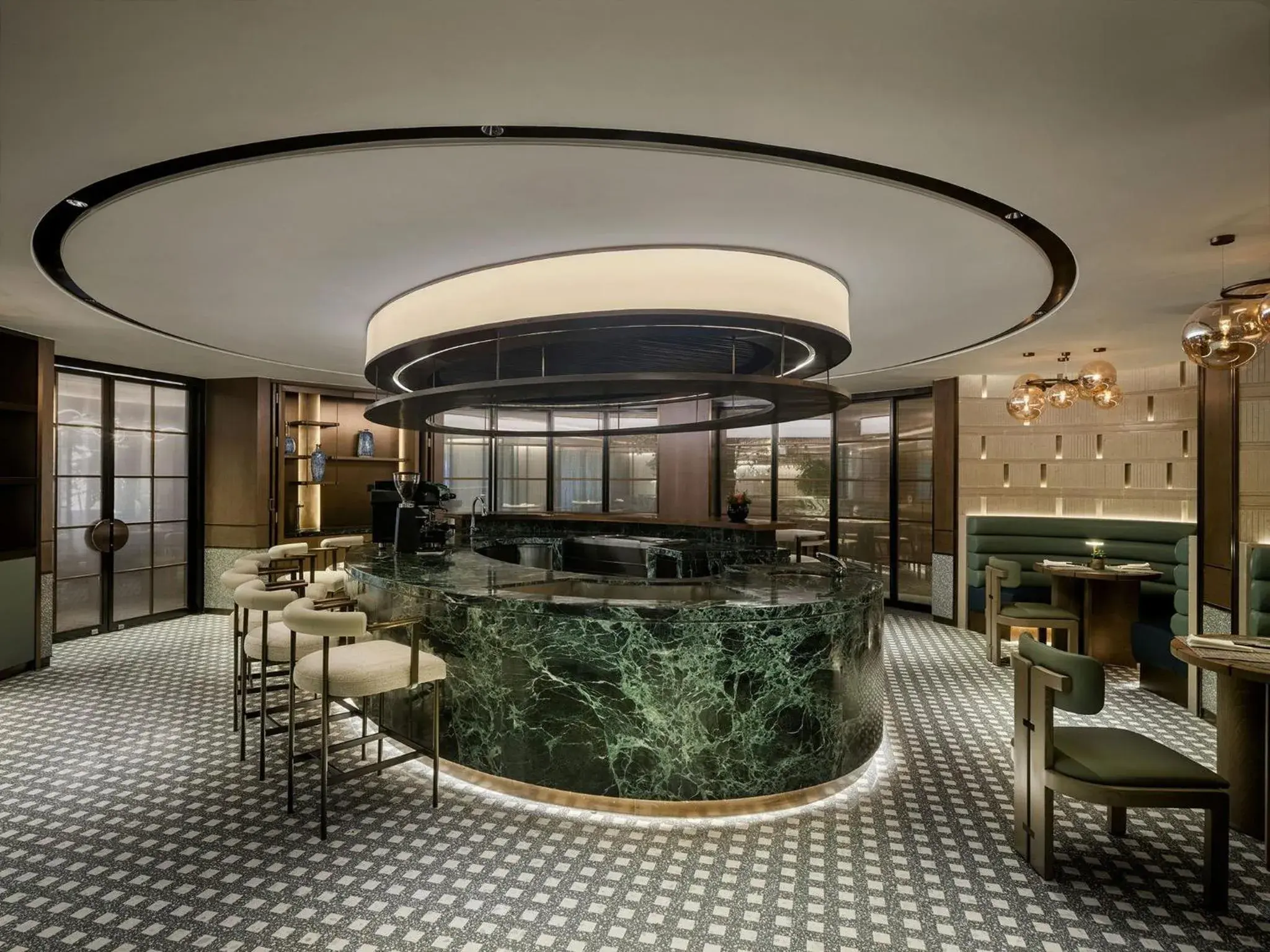 Restaurant/places to eat in InterContinental Shanghai Harbour City by IHG Restaurant/places to eat in InterContinental Shanghai Harbour City by IHG