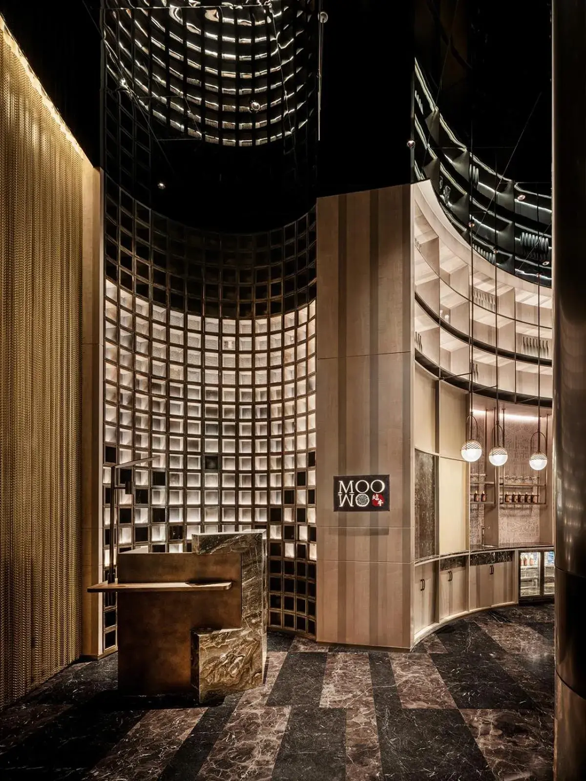 Restaurant/places to eat in InterContinental Shanghai Harbour City by IHG Restaurant/places to eat in InterContinental Shanghai Harbour City by IHG