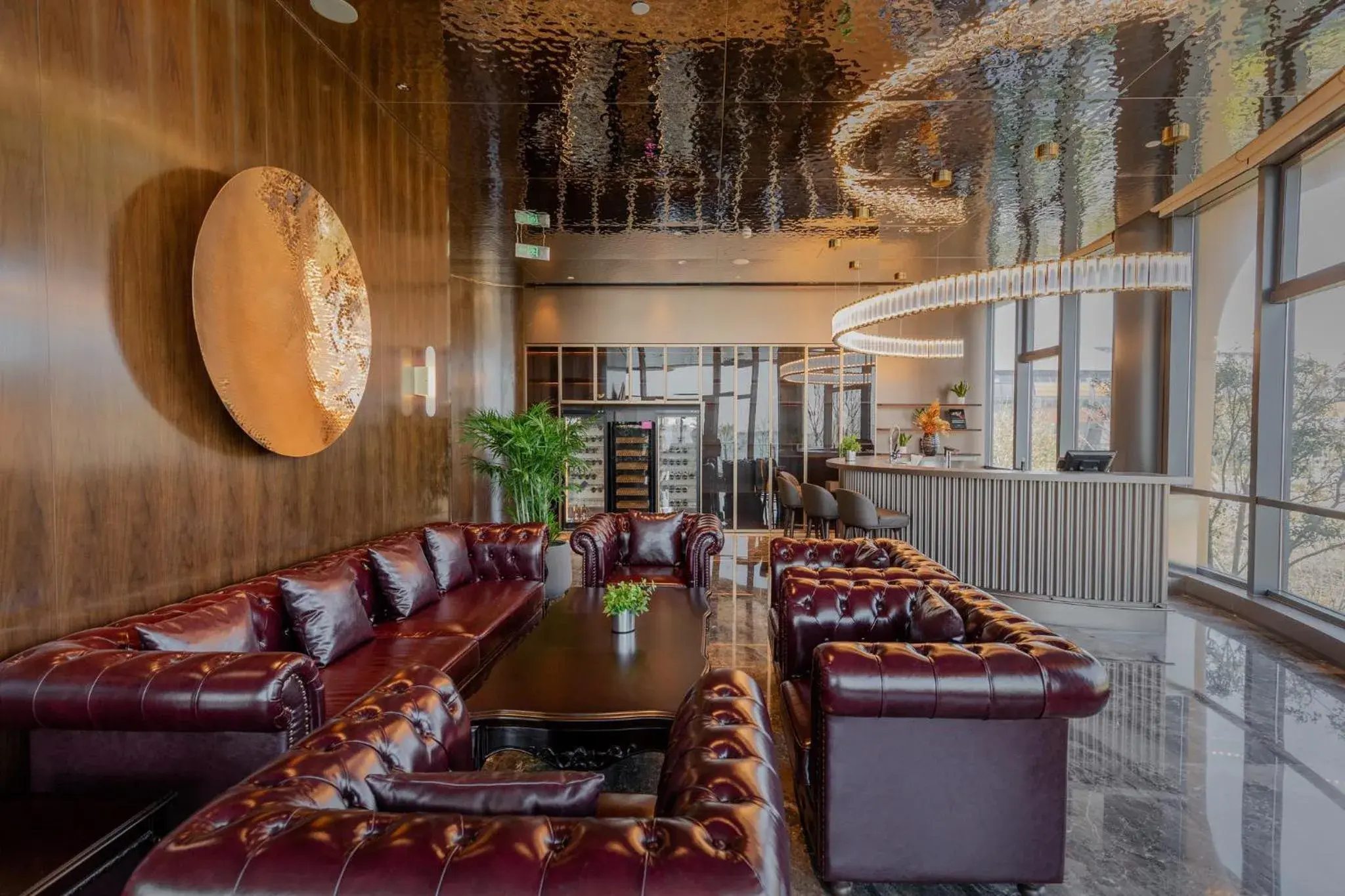 Restaurant/places to eat in InterContinental Shanghai Harbour City by IHG Restaurant/places to eat in InterContinental Shanghai Harbour City by IHG