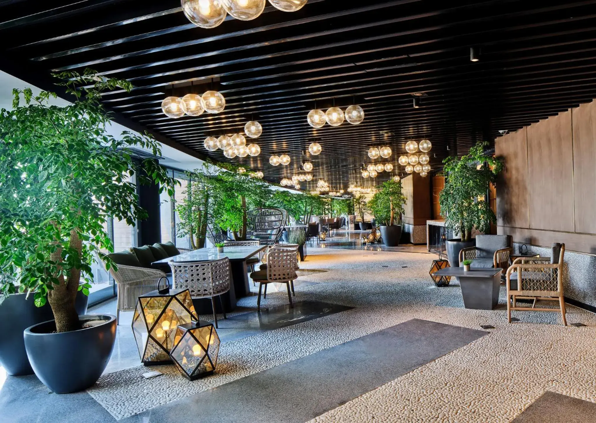Restaurant/places to eat in InterContinental Shanghai Harbour City by IHG Restaurant/places to eat in InterContinental Shanghai Harbour City by IHG