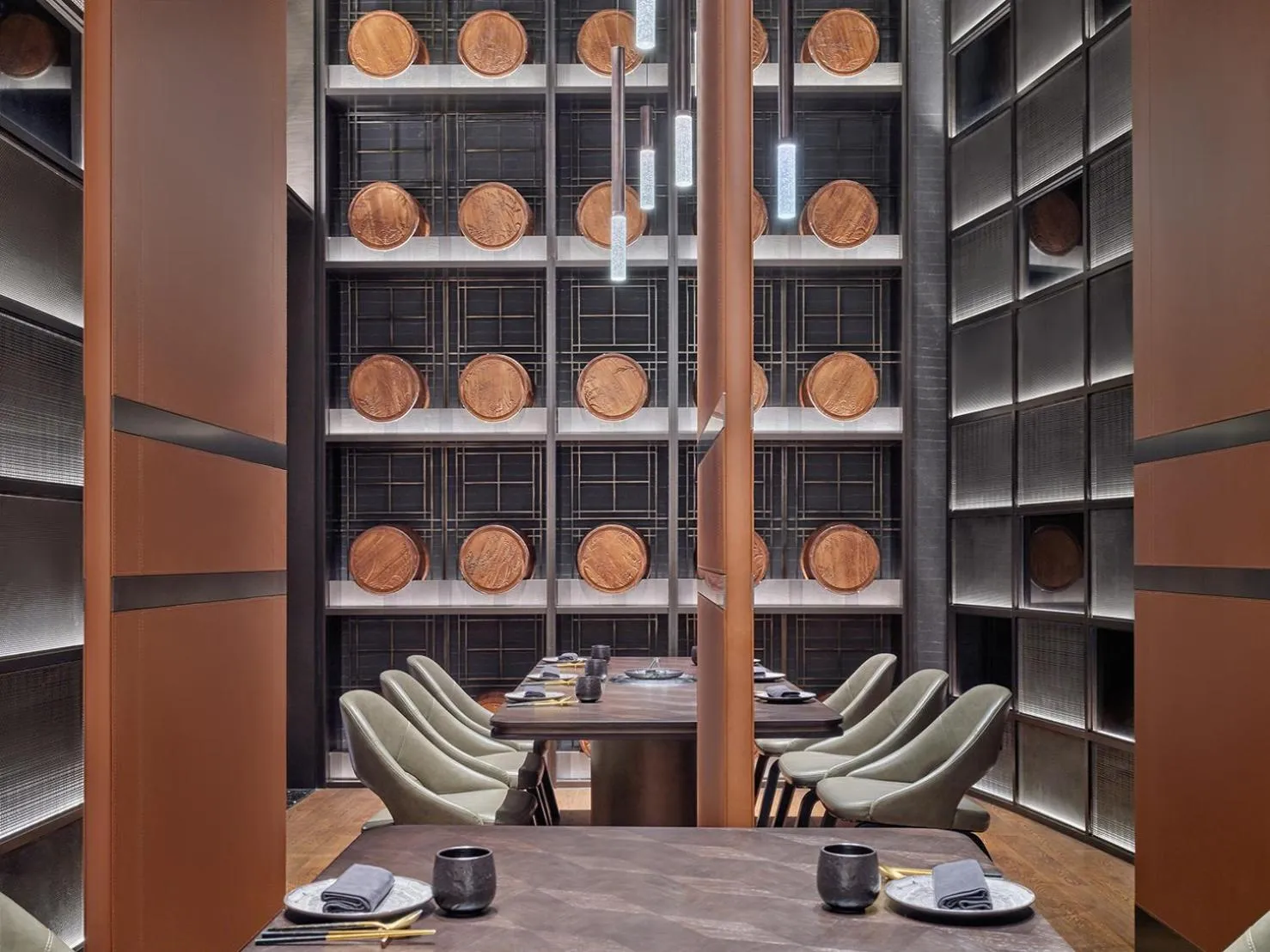 Restaurant/places to eat in InterContinental Shanghai Harbour City by IHG