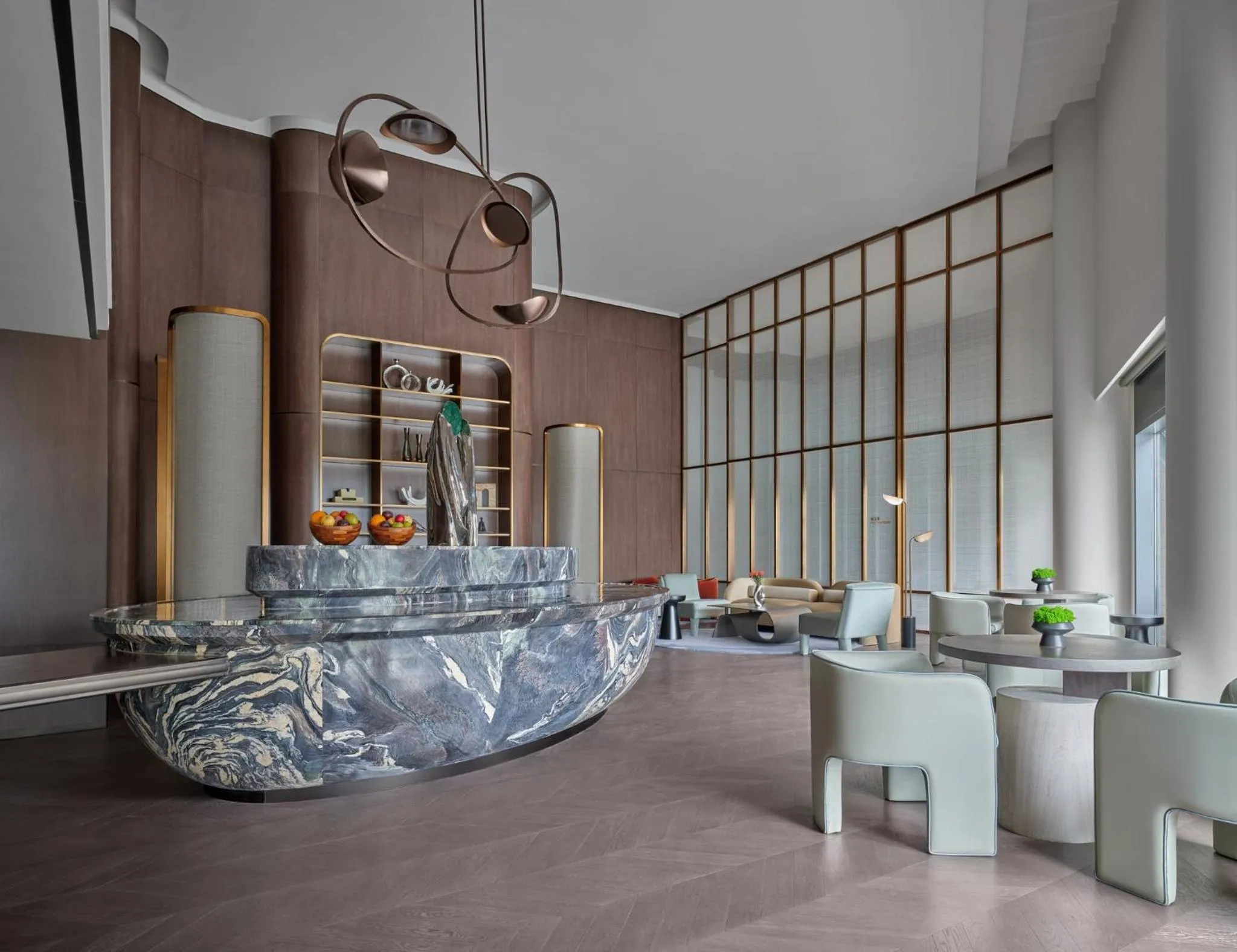 Other in InterContinental Shanghai Harbour City by IHG