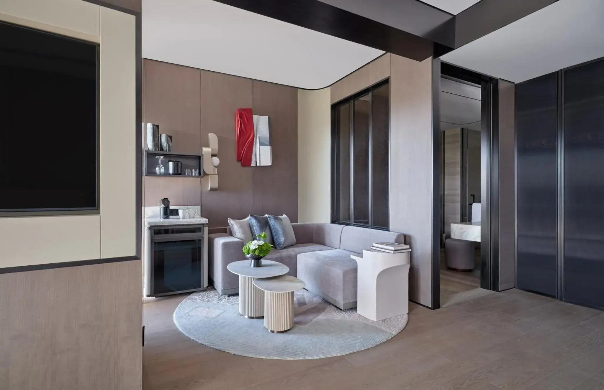 Intercontinental Lake View in InterContinental Shanghai Harbour City by IHG Intercontinental Lake View in InterContinental Shanghai Harbour City by IHG