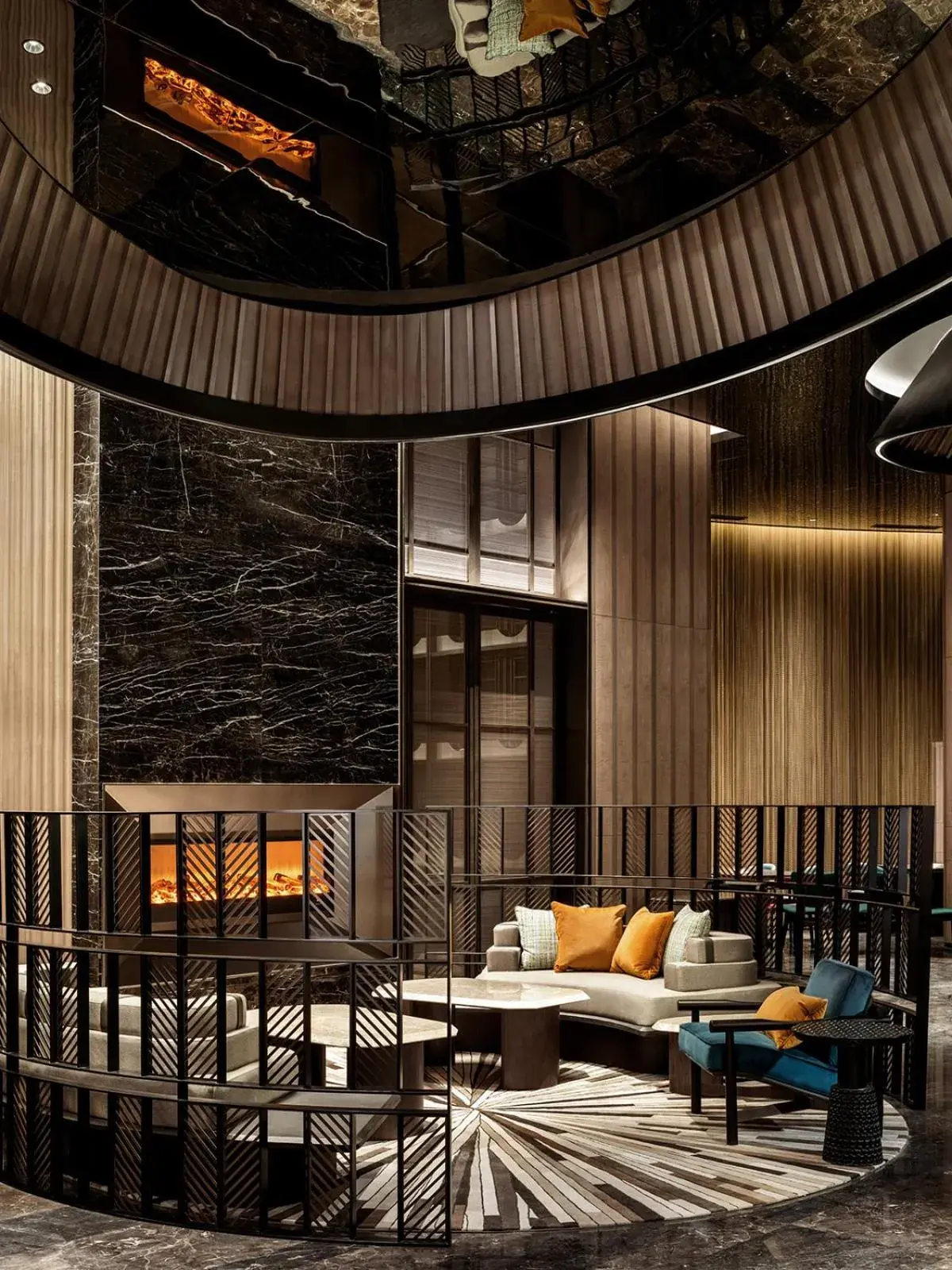 Restaurant/places to eat in InterContinental Shanghai Harbour City by IHG Restaurant/places to eat in InterContinental Shanghai Harbour City by IHG