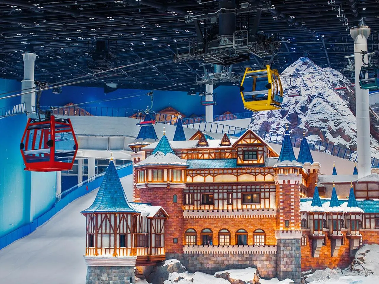 Activities in InterContinental Shanghai Harbour City by IHG