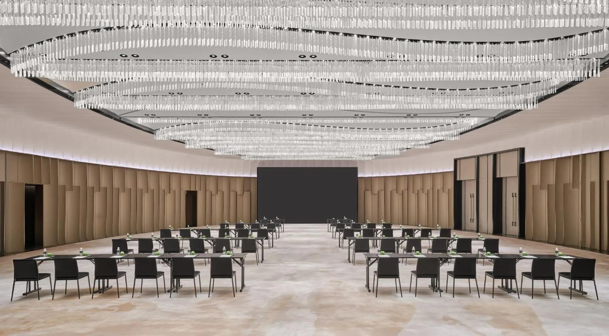 Banquet/Function facilities in InterContinental Shanghai Harbour City by IHG