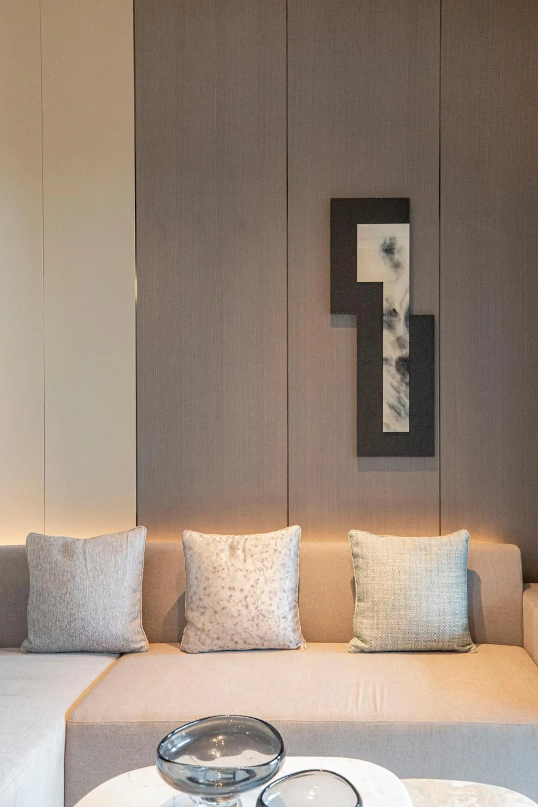 Premium Double Room with Two Double Beds in InterContinental Shanghai Harbour City by IHG Premium Double Room with Two Double Beds in InterContinental Shanghai Harbour City by IHG