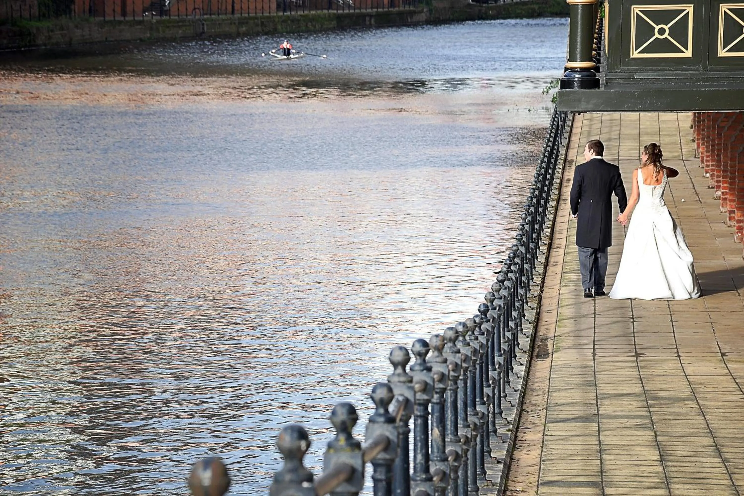 Banquet/Function facilities in Manchester Marriott Victoria & Albert Hotel