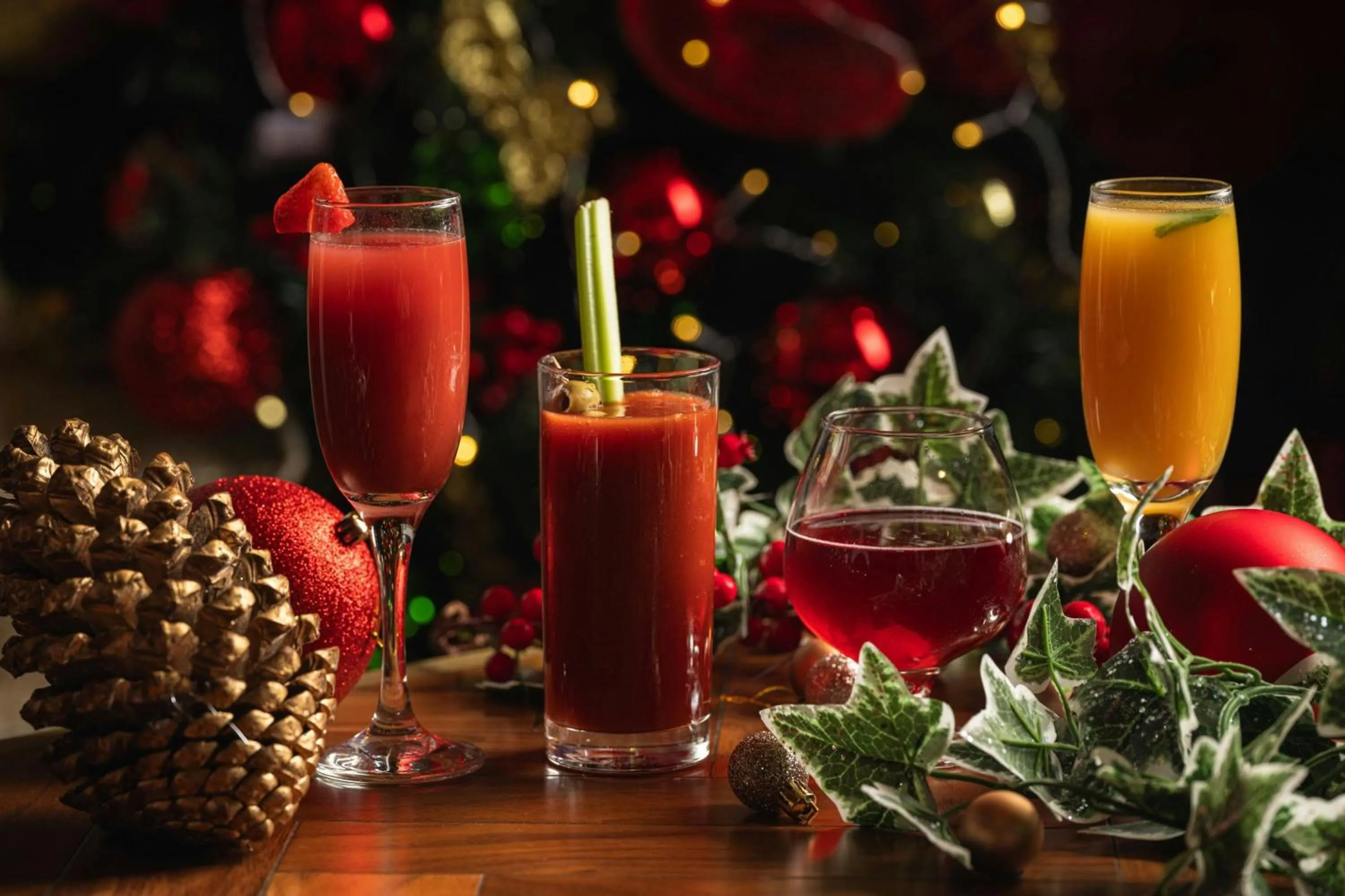 Restaurant/places to eat in Manchester Marriott Victoria & Albert Hotel