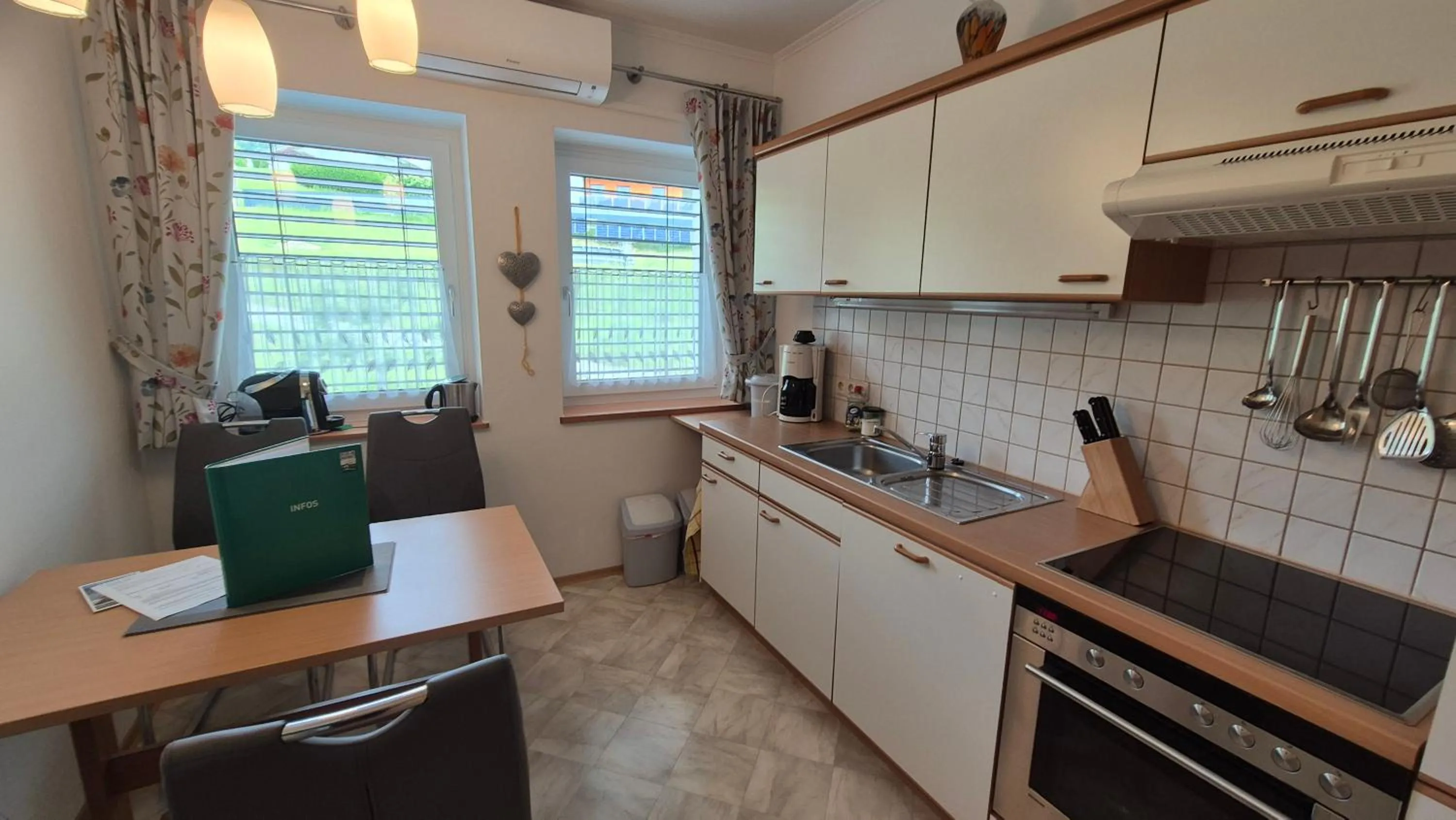 Ferienwohnungen Oranhof