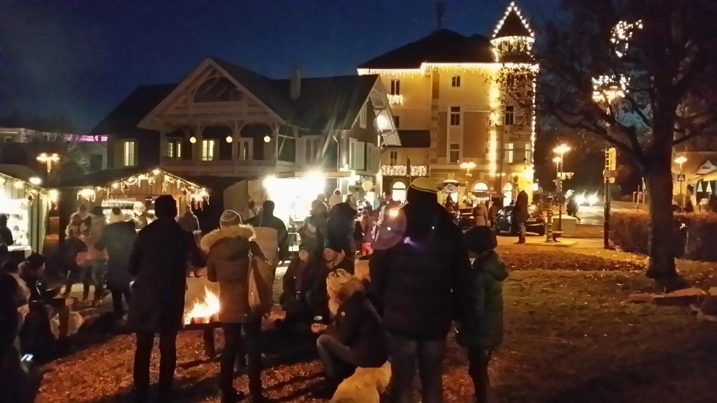 Ferienwohnungen Oranhof