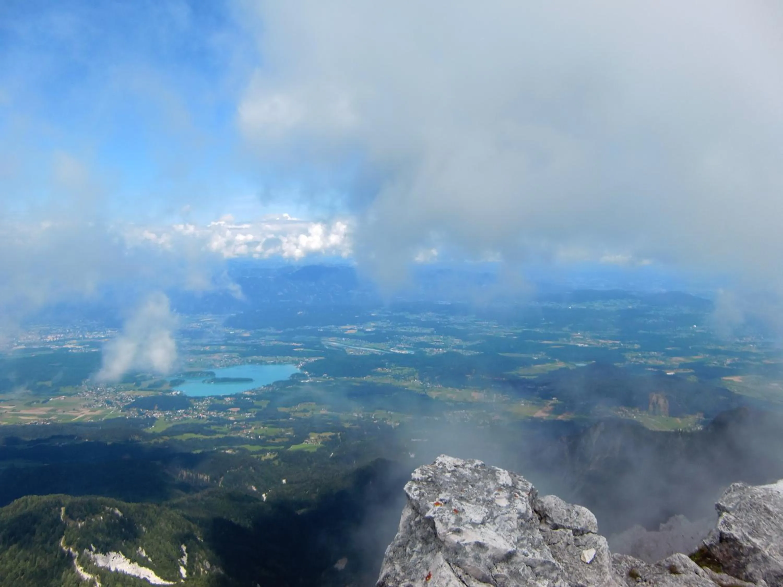 Hiking in Ferienwohnungen Oranhof