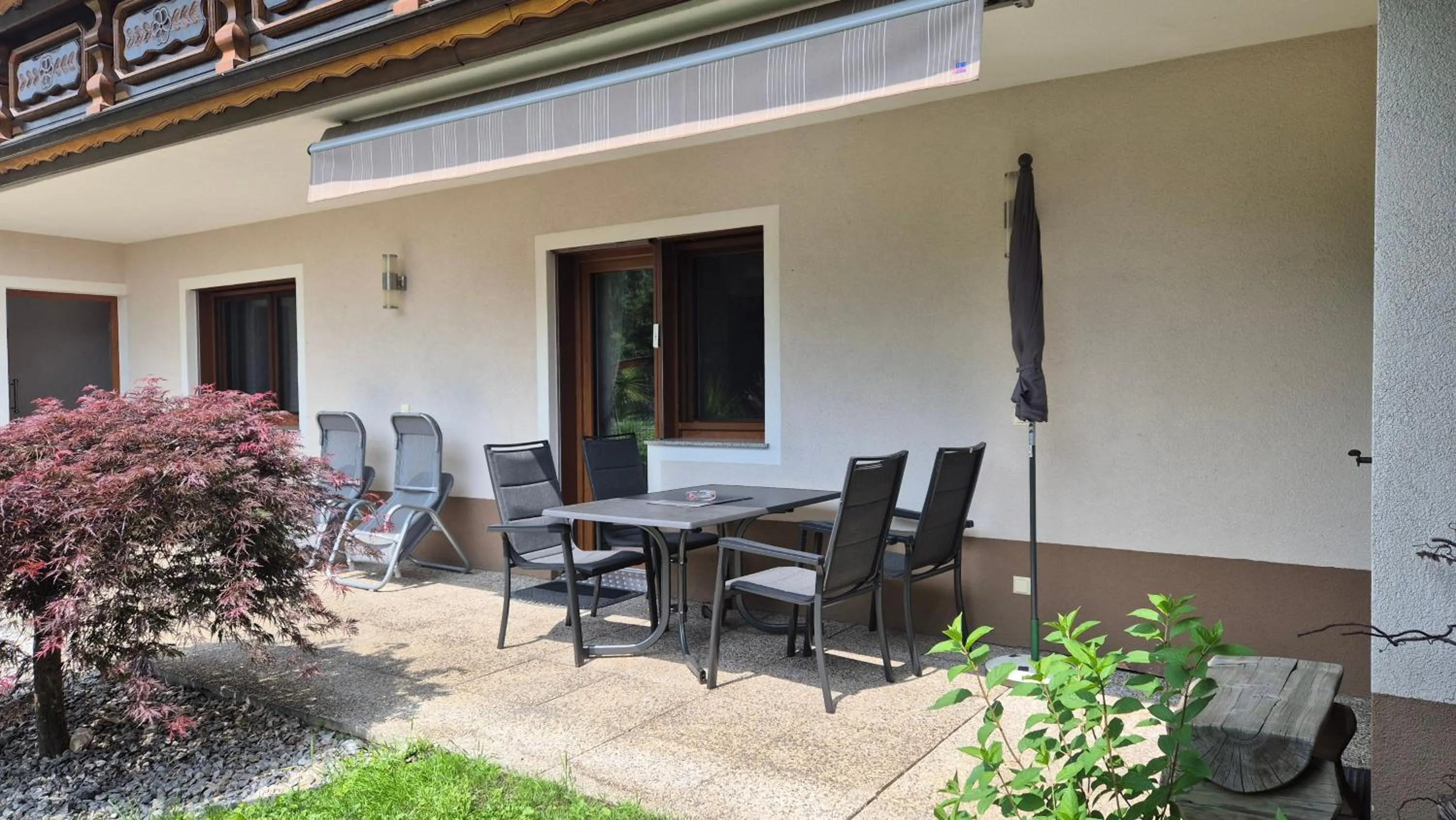 Ferienwohnungen Oranhof