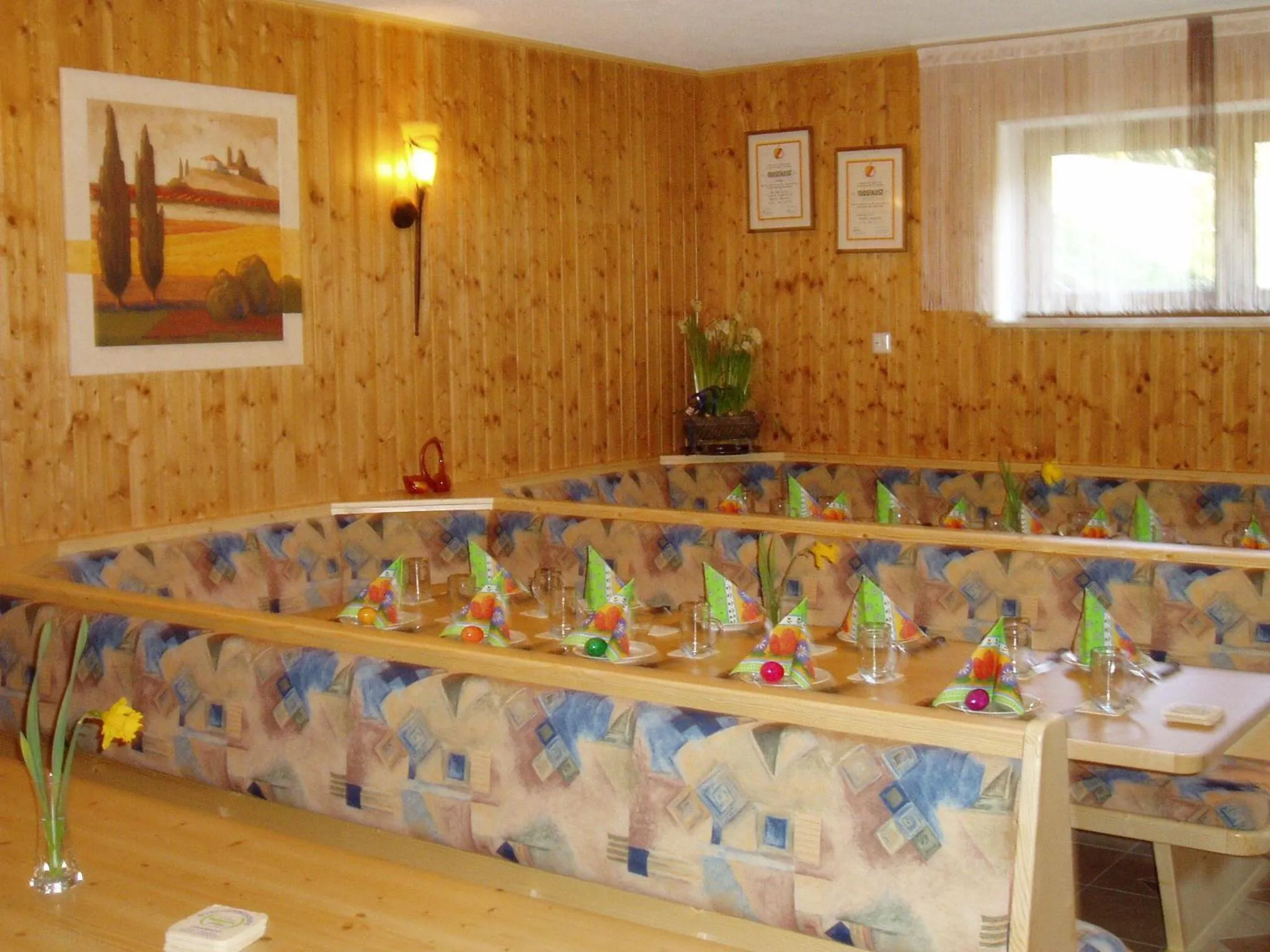 Banquet/Function facilities in Ferienwohnungen Oranhof