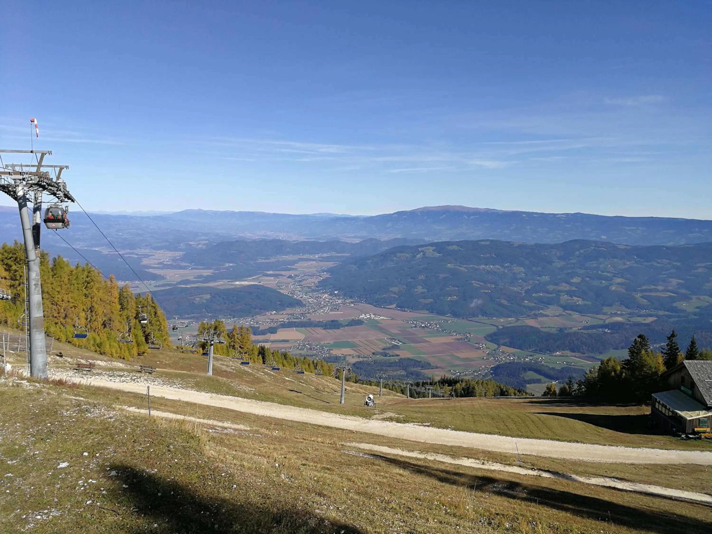 Hiking in Ferienwohnungen Oranhof