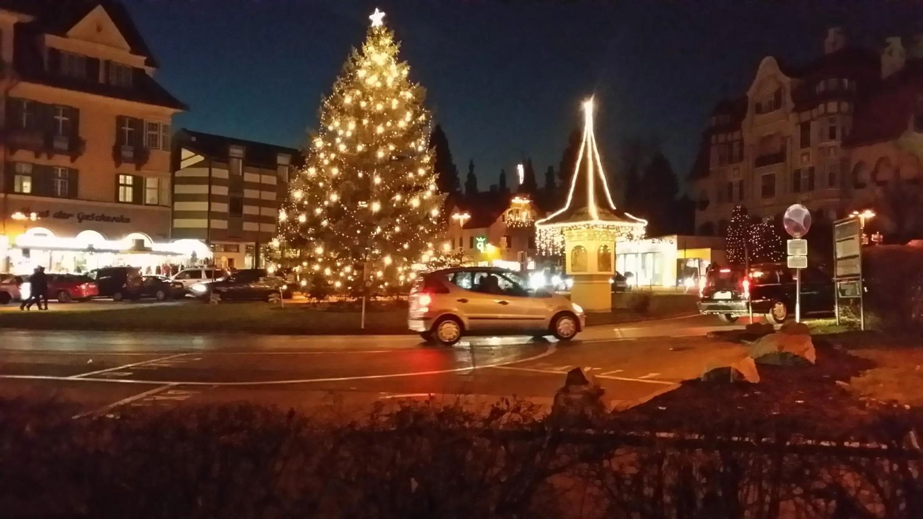 Winter in Ferienwohnungen Oranhof