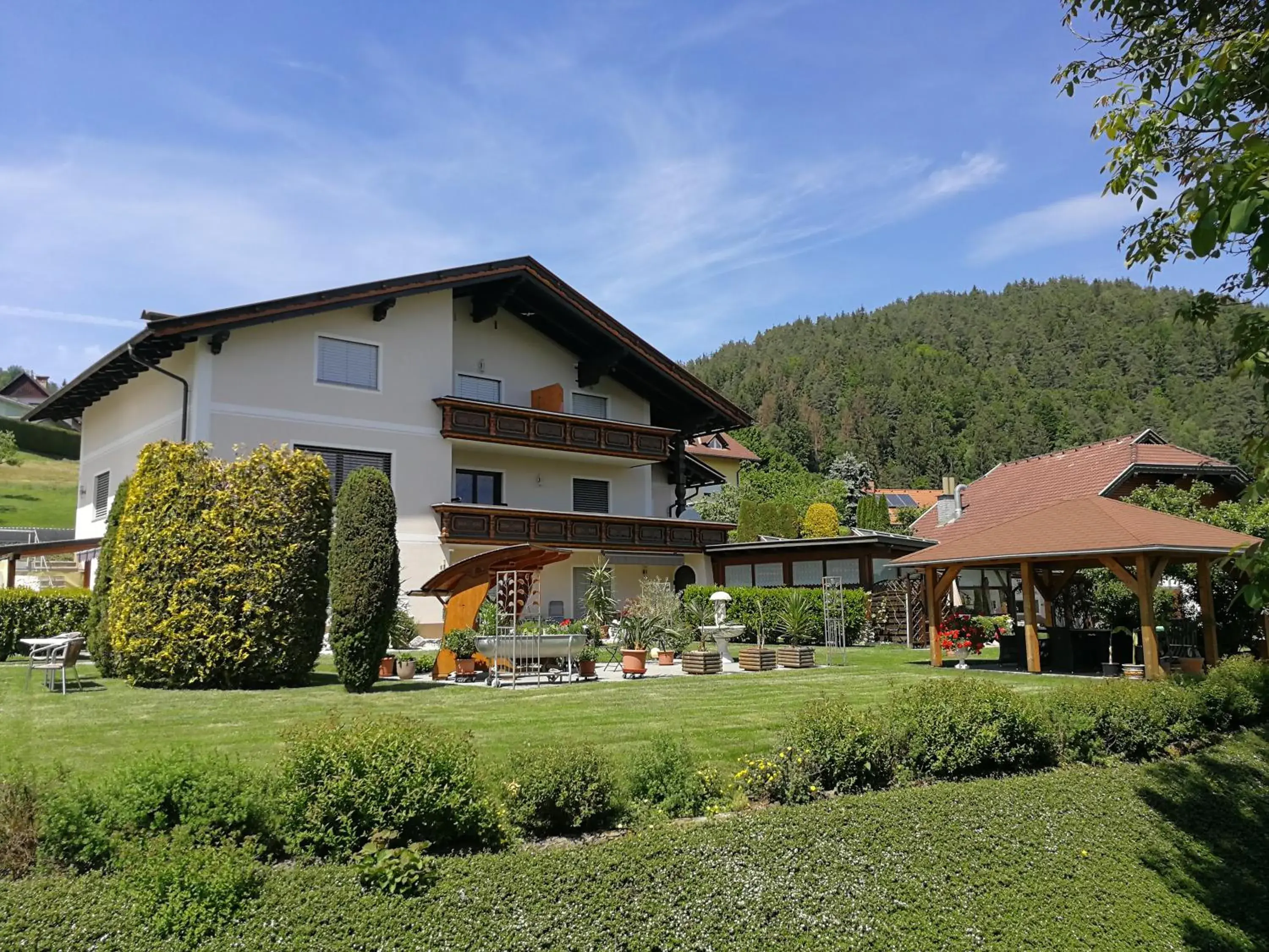 Ferienwohnungen Oranhof Ferienwohnungen Oranhof