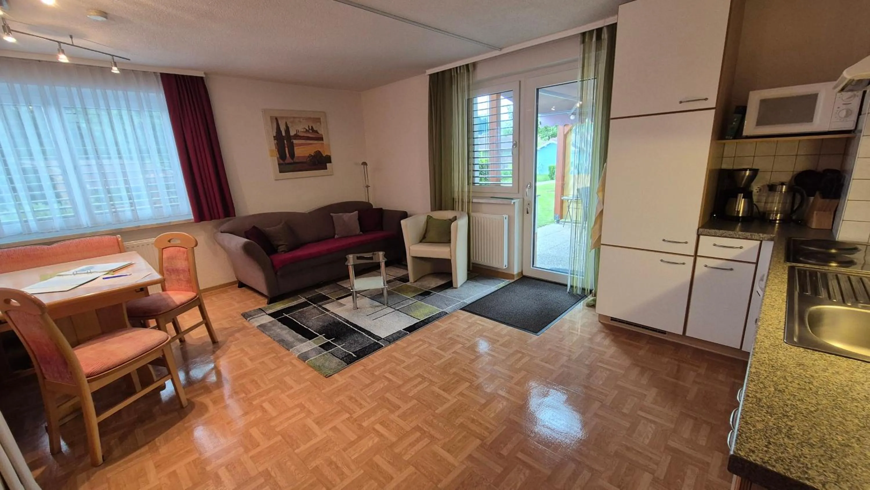 Ferienwohnungen Oranhof