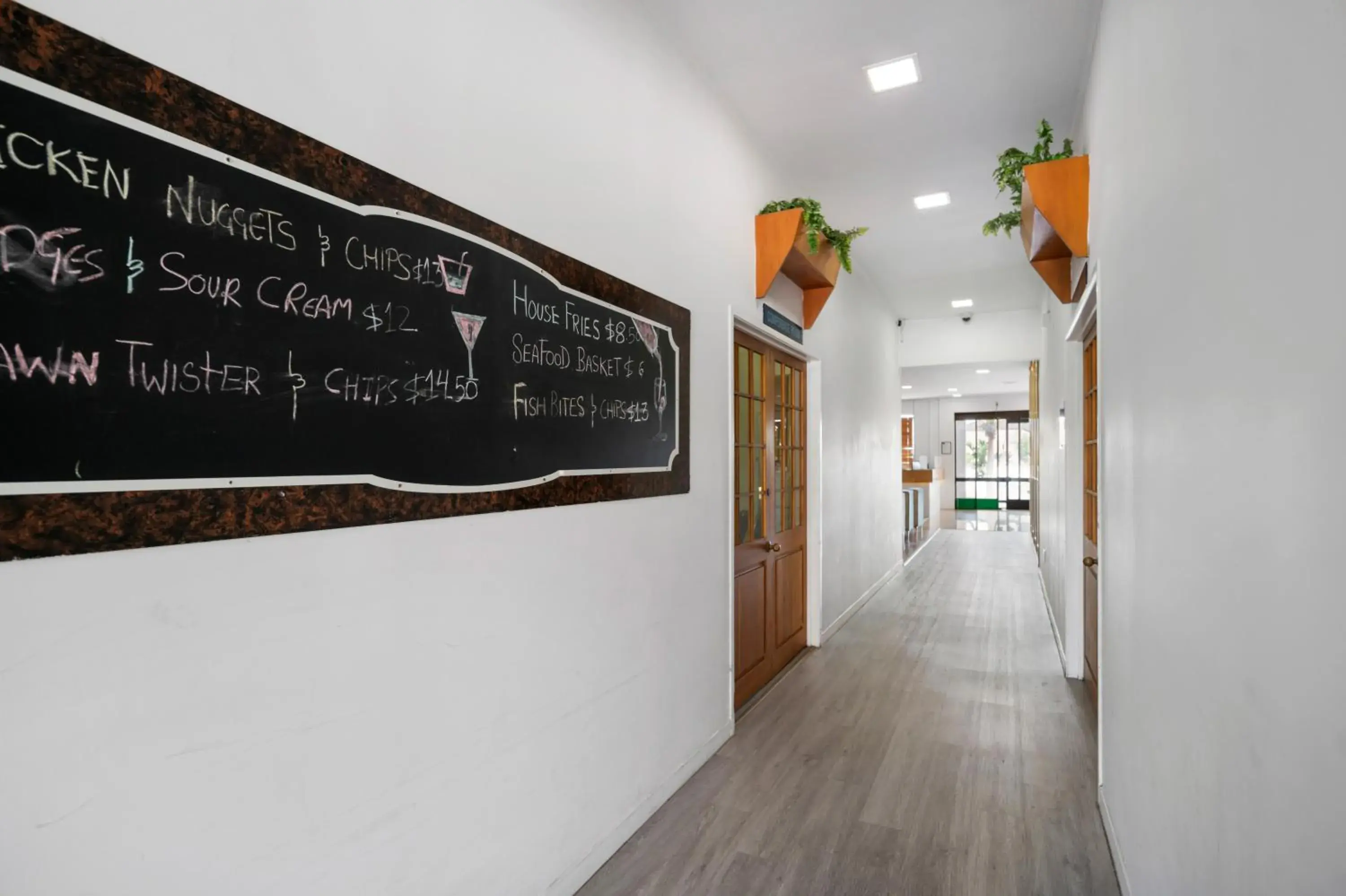 Lobby or reception in Auckland Airport Easy Hotel Lobby or reception in Auckland Airport Easy Hotel