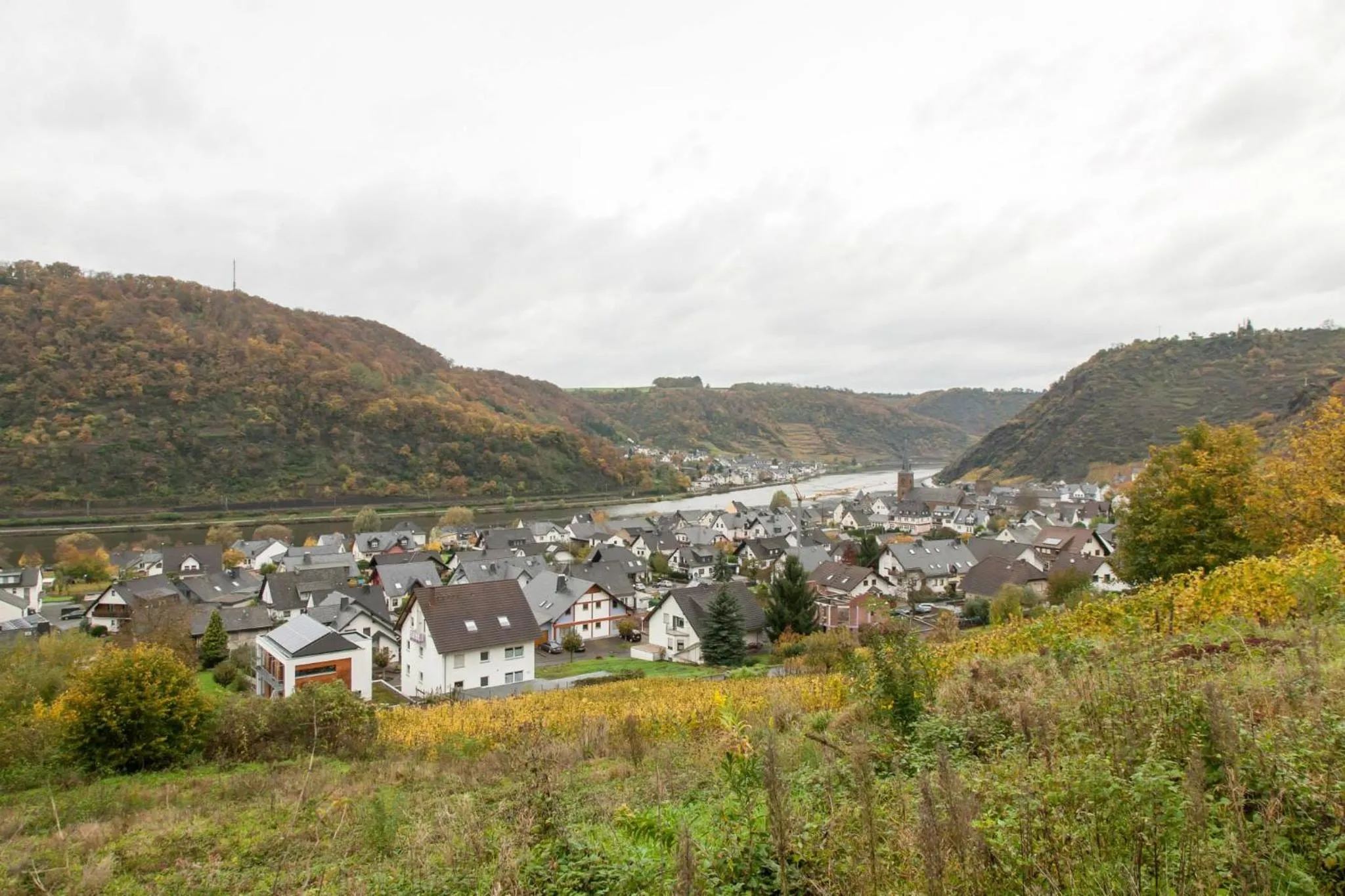 Hiking in Landhaus Müller